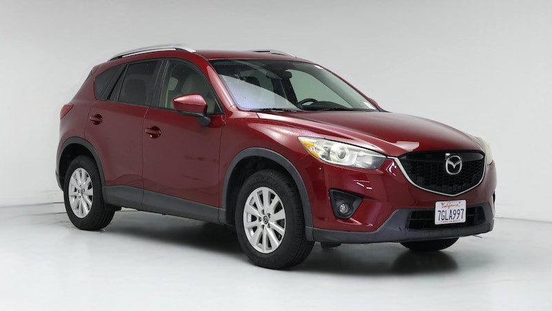 2013 Mazda CX-5 Touring Hero Image
