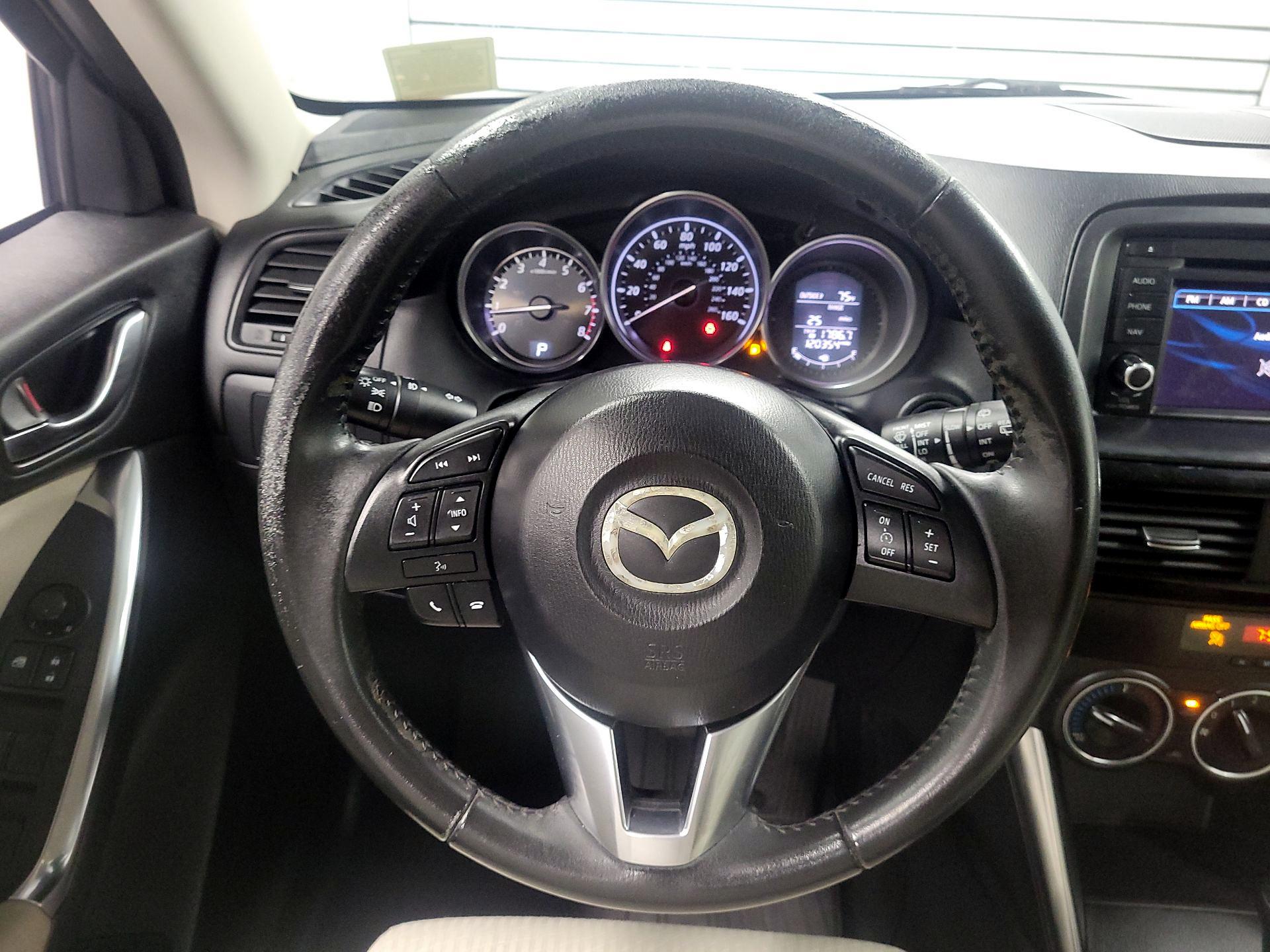 Thumbnail: 2013 Mazda CX-5 - 10