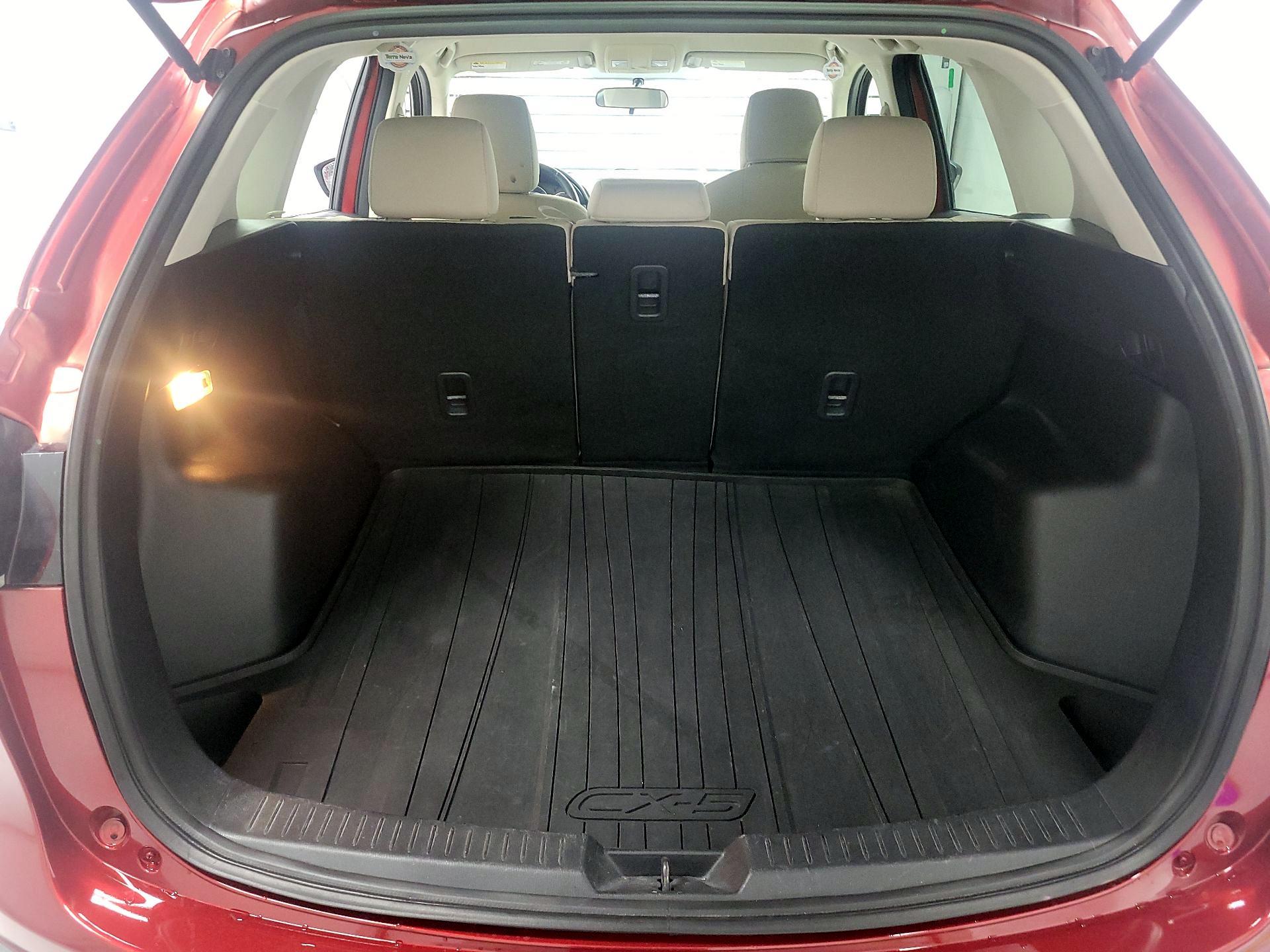 Thumbnail: 2013 Mazda CX-5 - 18