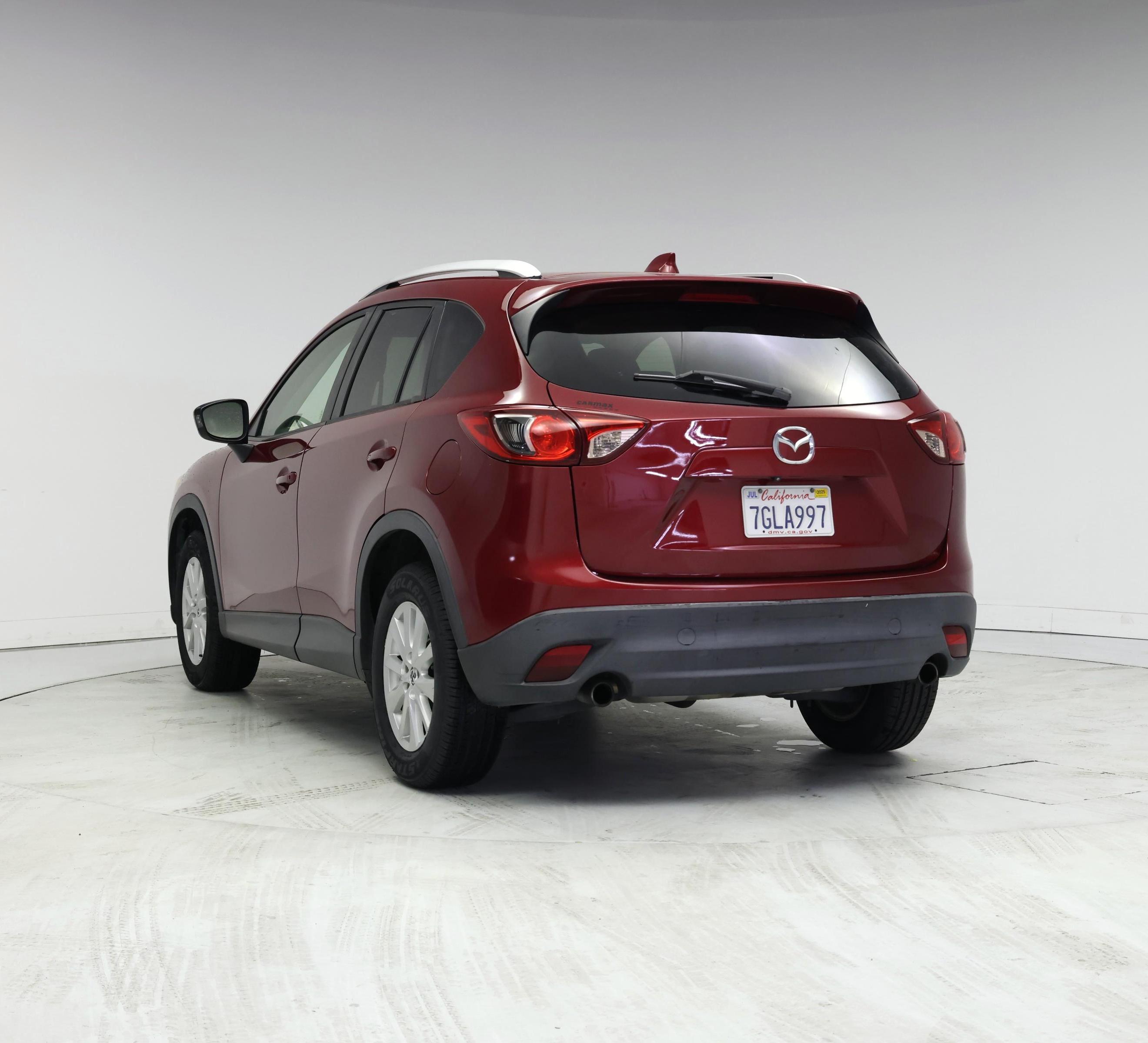 Thumbnail: 2013 Mazda CX-5 - 2