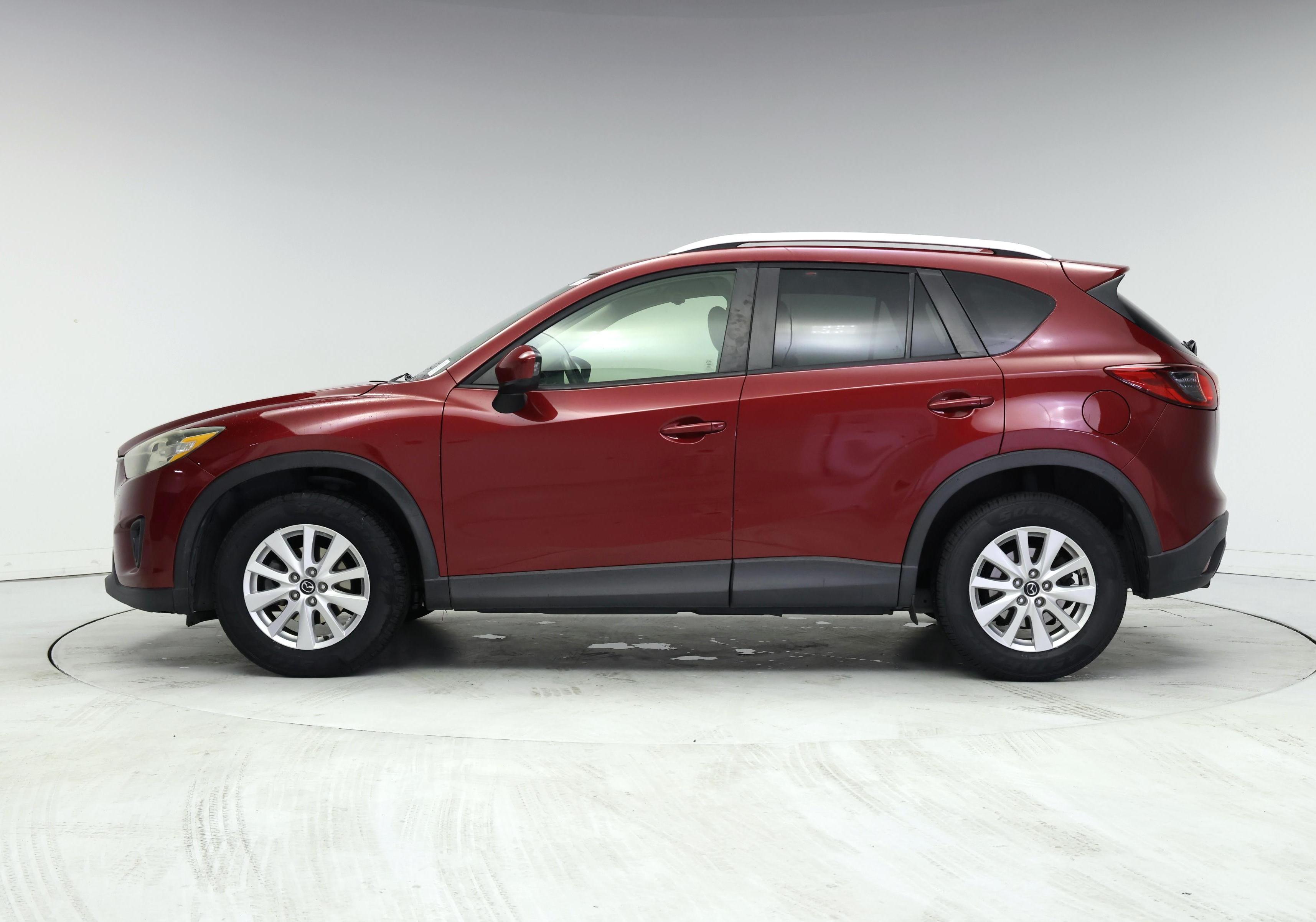 Thumbnail: 2013 Mazda CX-5 - 3