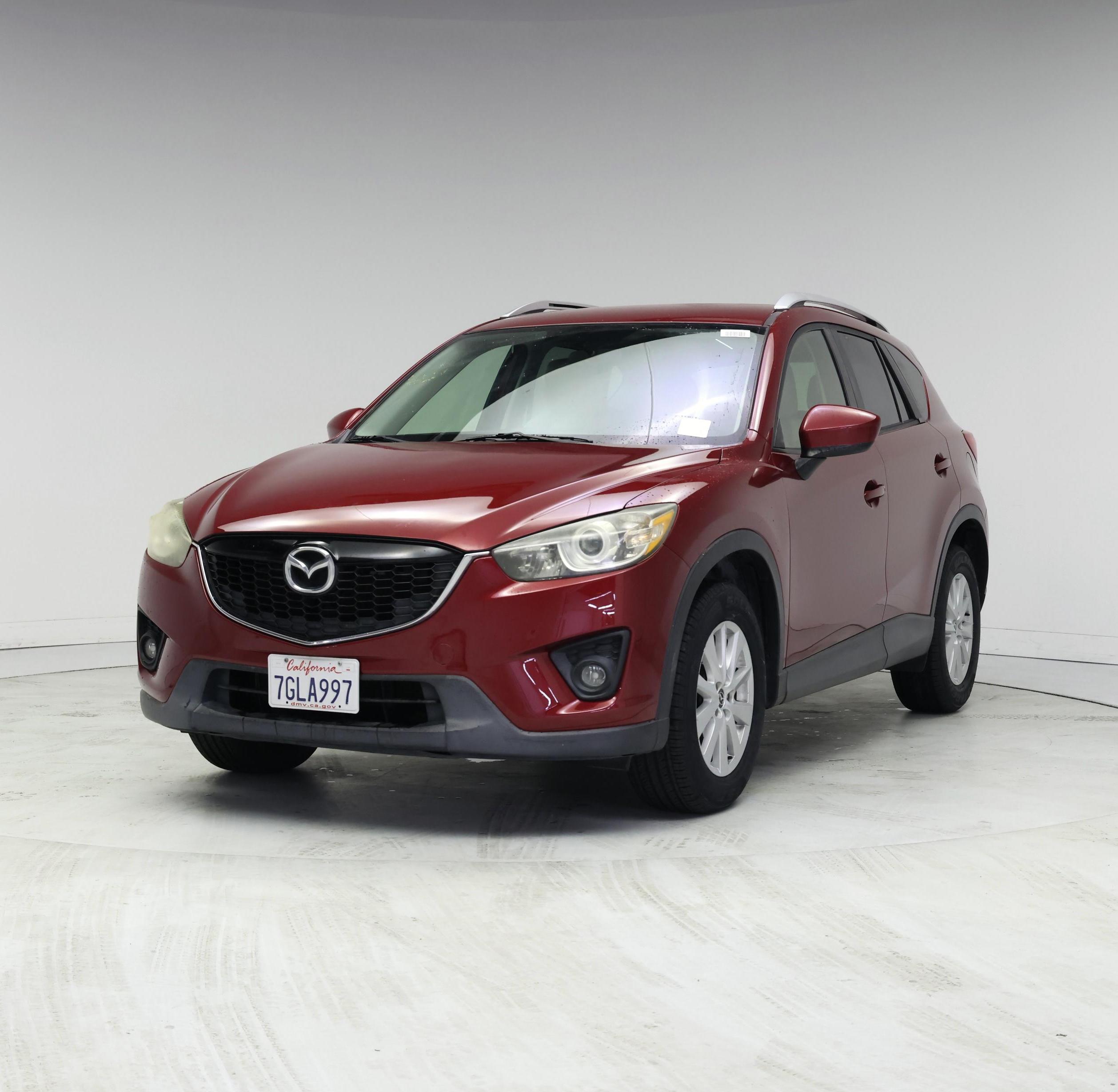 Thumbnail: 2013 Mazda CX-5 - 4