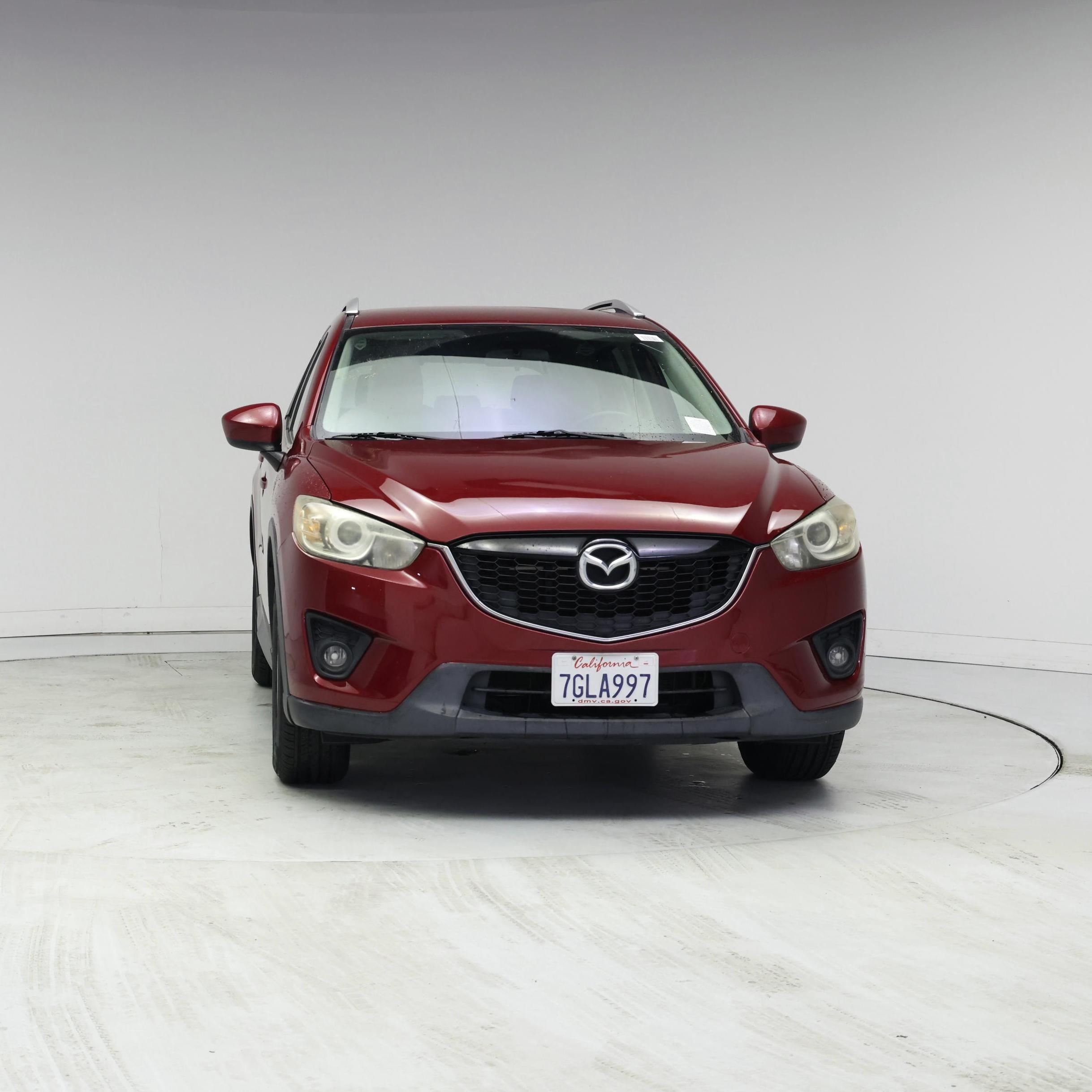 Thumbnail: 2013 Mazda CX-5 - 5