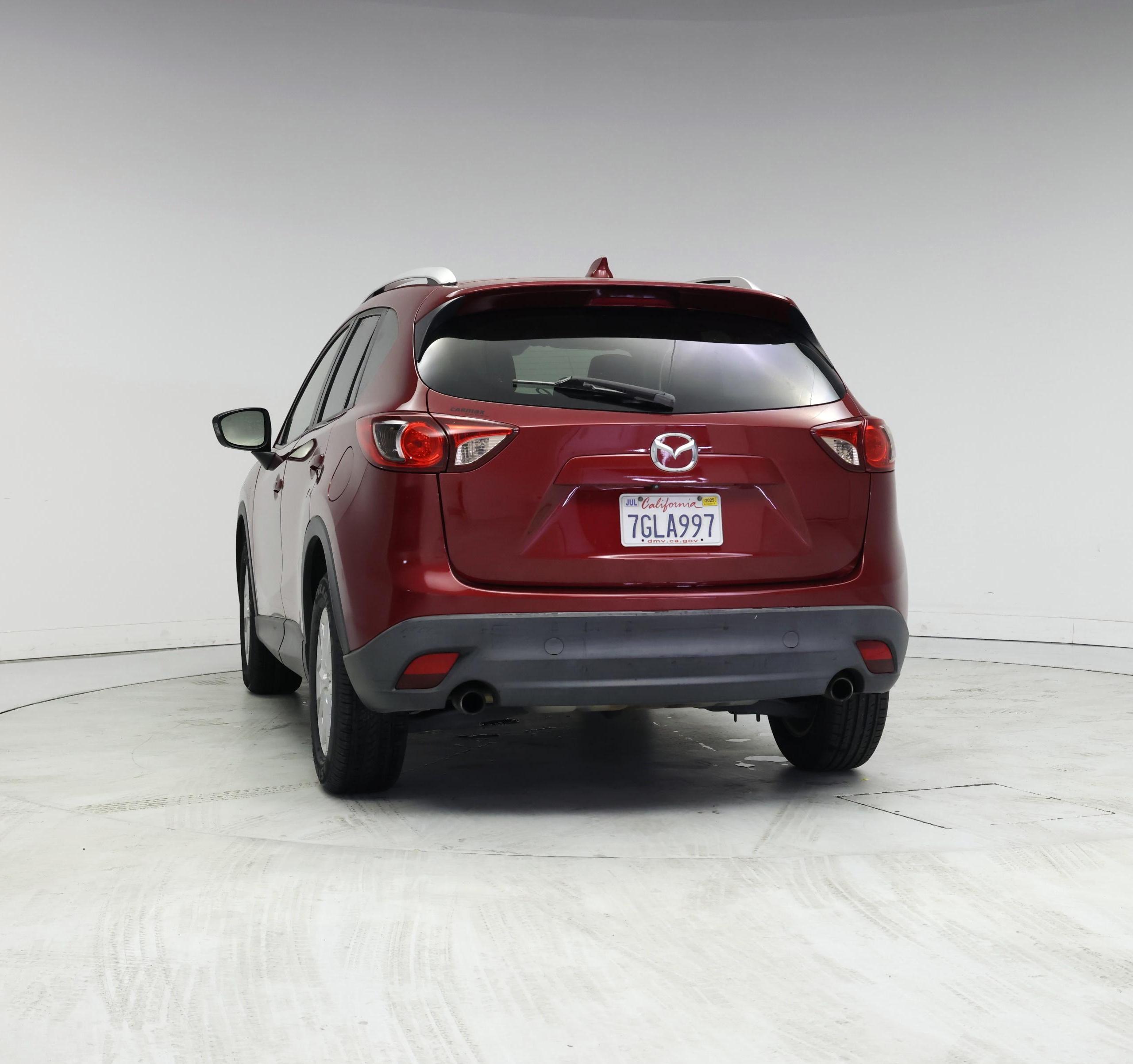 Thumbnail: 2013 Mazda CX-5 - 6
