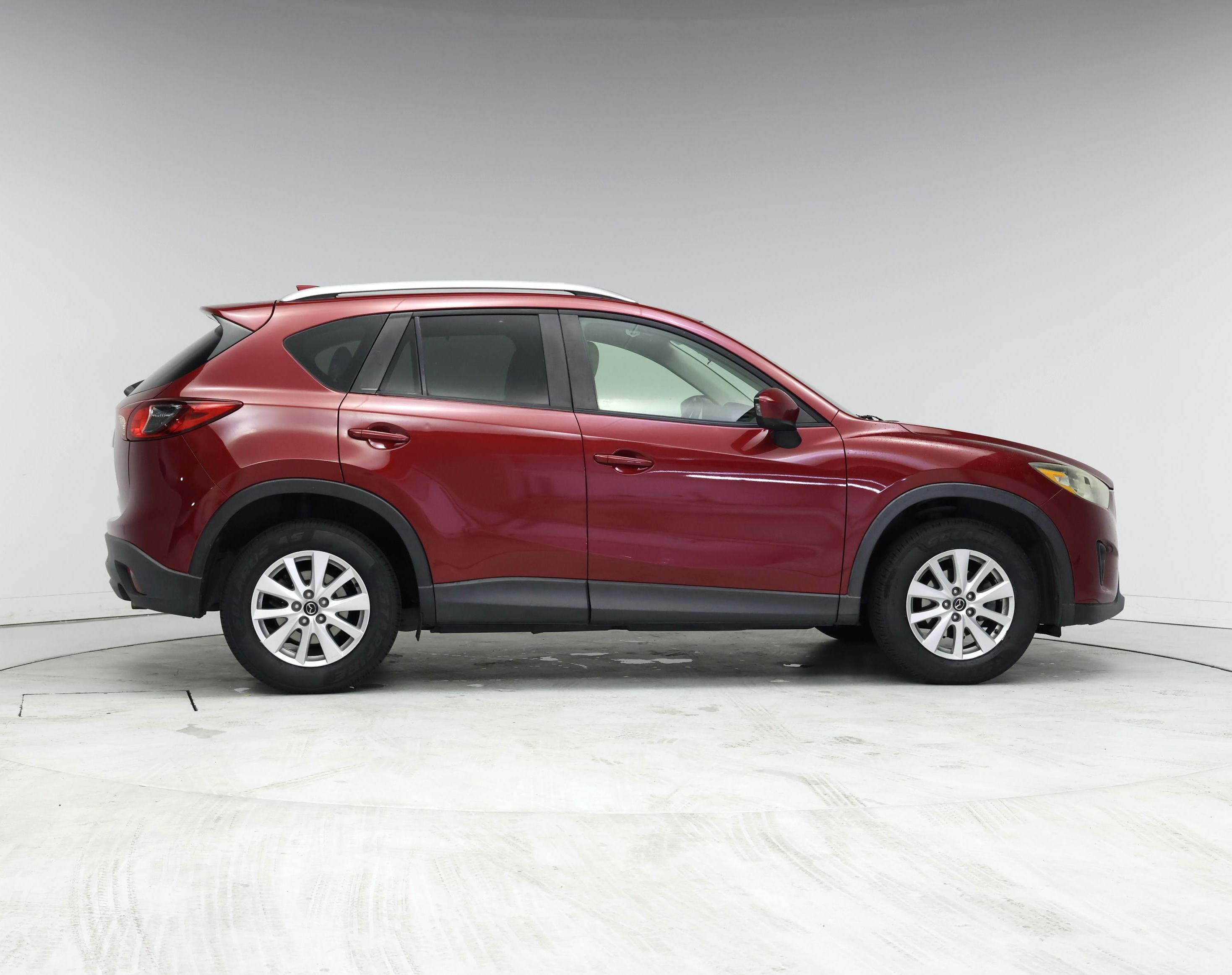 Thumbnail: 2013 Mazda CX-5 - 7