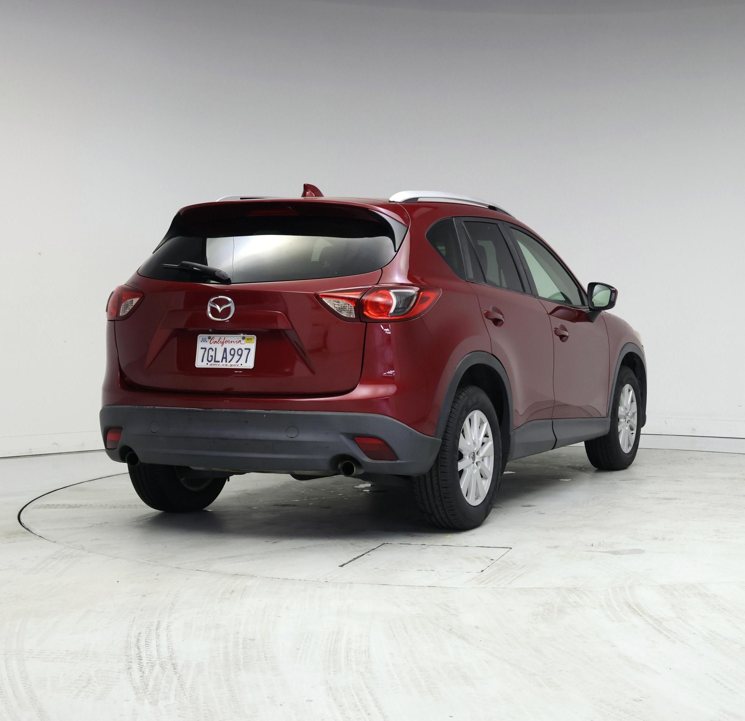 Thumbnail: 2013 Mazda CX-5 - 8