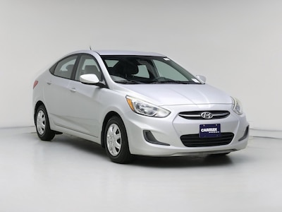 2015 Hyundai Accent GLS -
                  Murrieta, CA