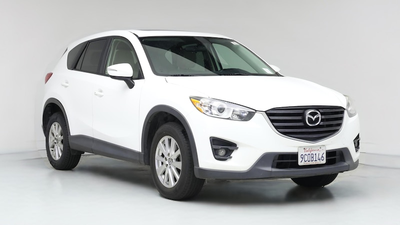 2016 Mazda CX-5 Touring Hero Image