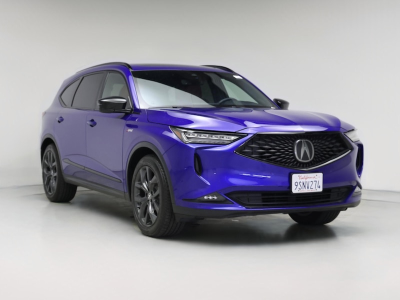 2022 Acura MDX Base -
                  Murrieta, CA