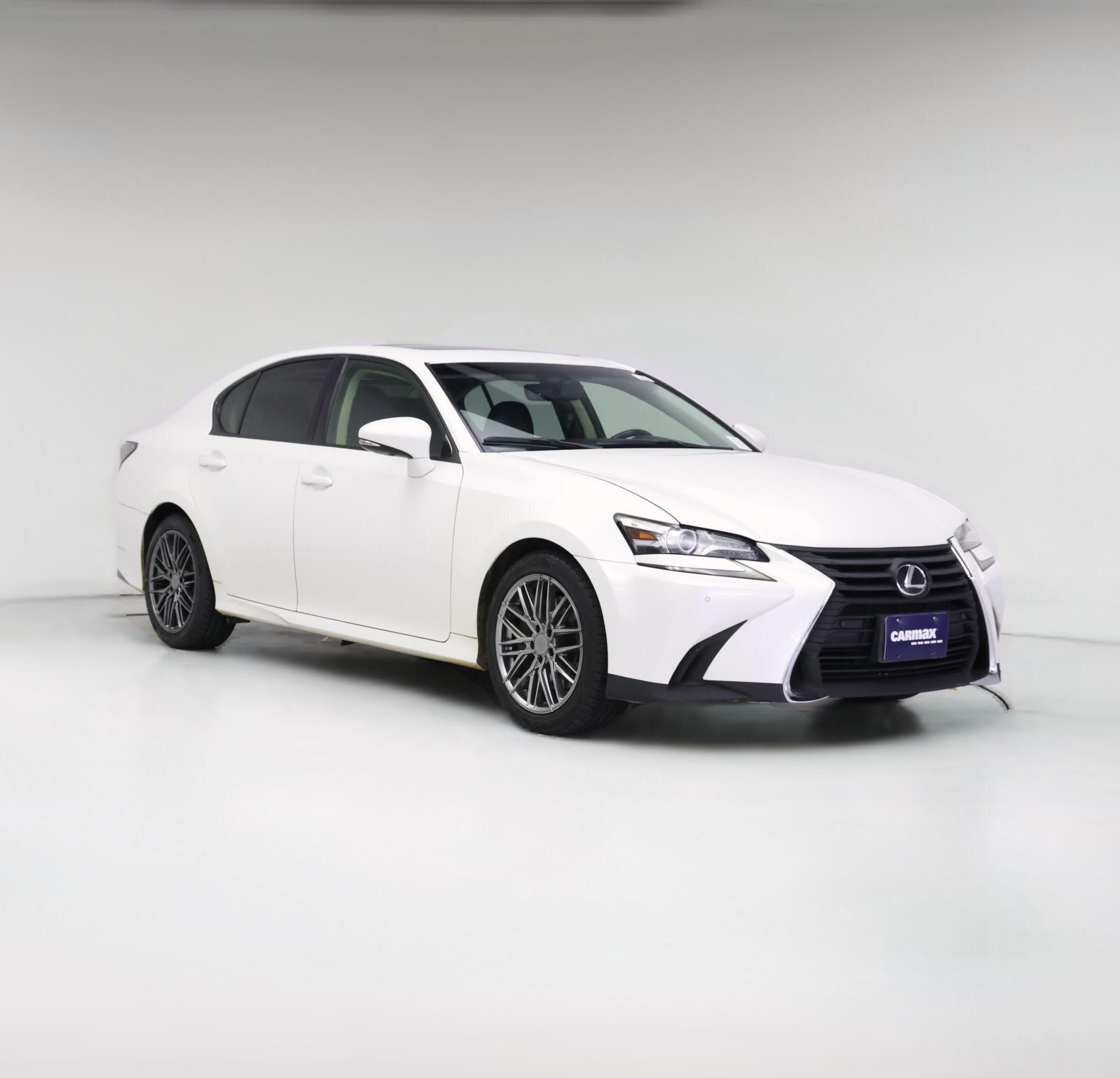 Thumbnail: 2016 Lexus GS - 1