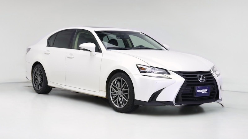 2016 Lexus GS 350 Hero Image