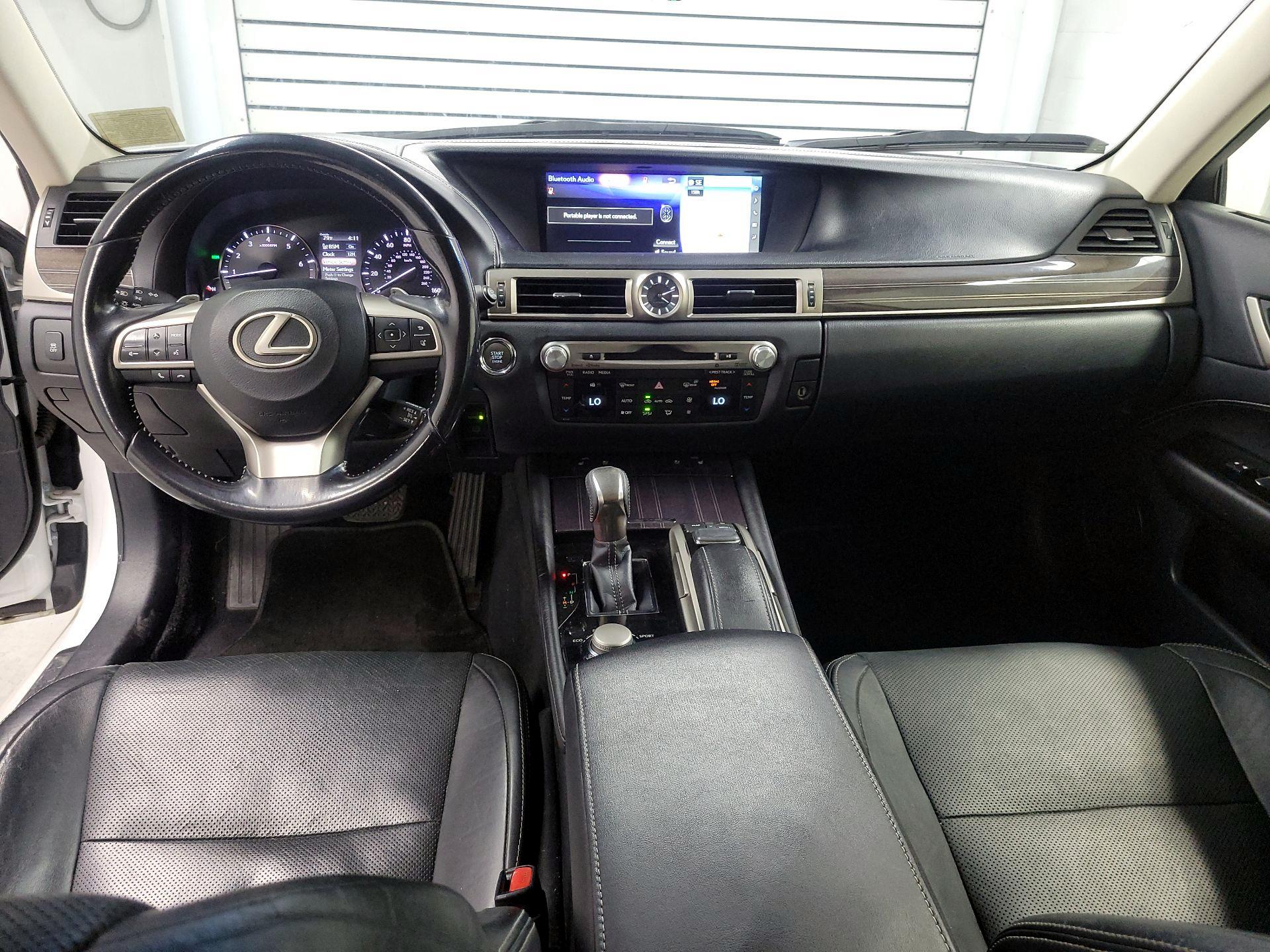 Thumbnail: 2016 Lexus GS - 9
