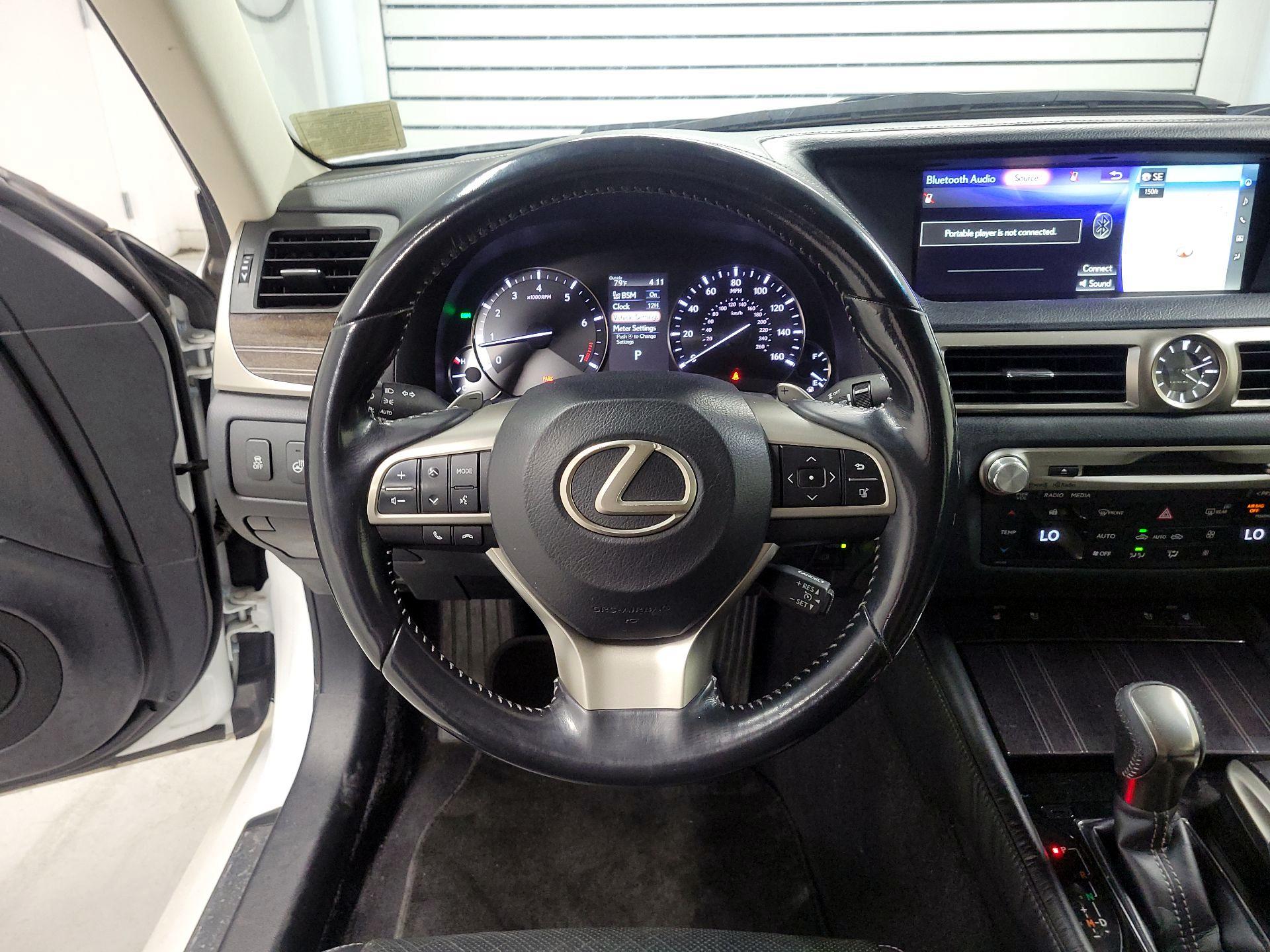 Thumbnail: 2016 Lexus GS - 10