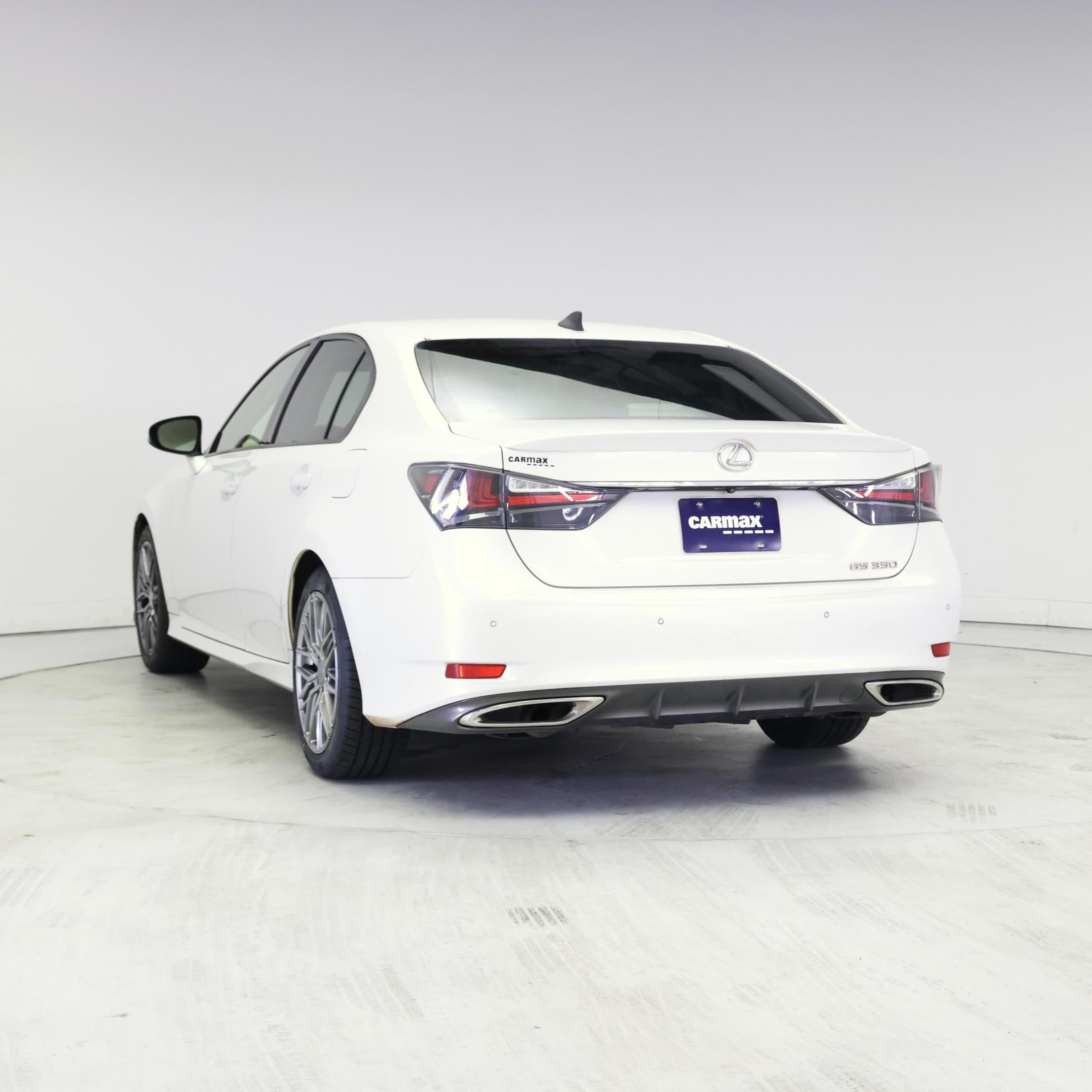 Thumbnail: 2016 Lexus GS - 2