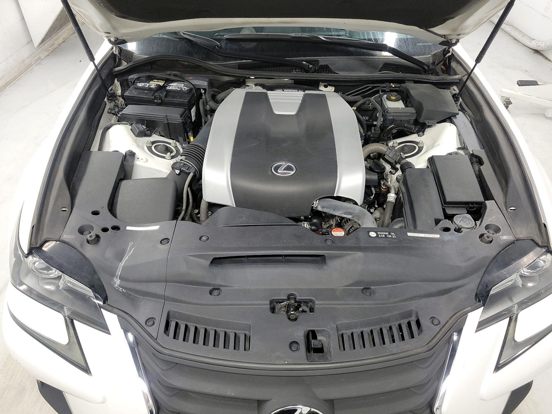 Thumbnail: 2016 Lexus GS - 19