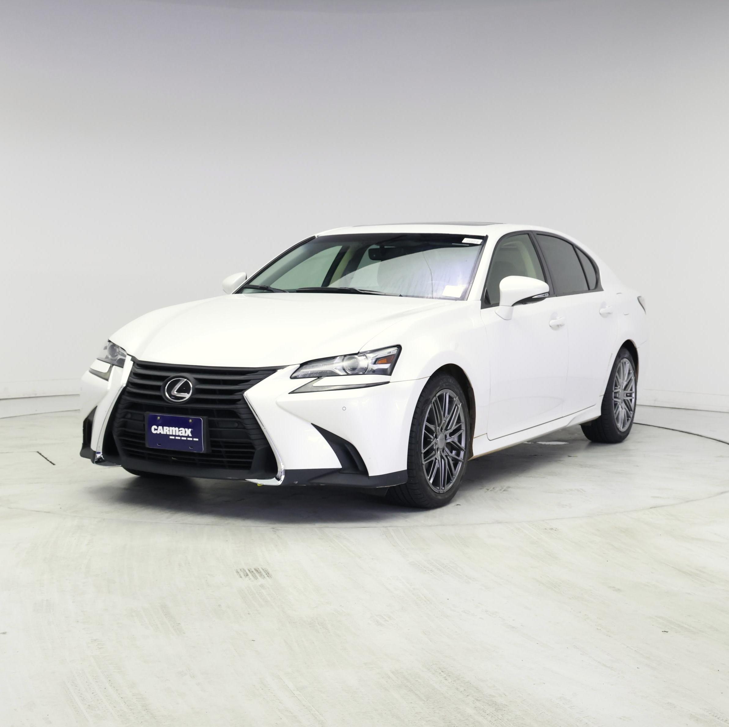 Thumbnail: 2016 Lexus GS - 4
