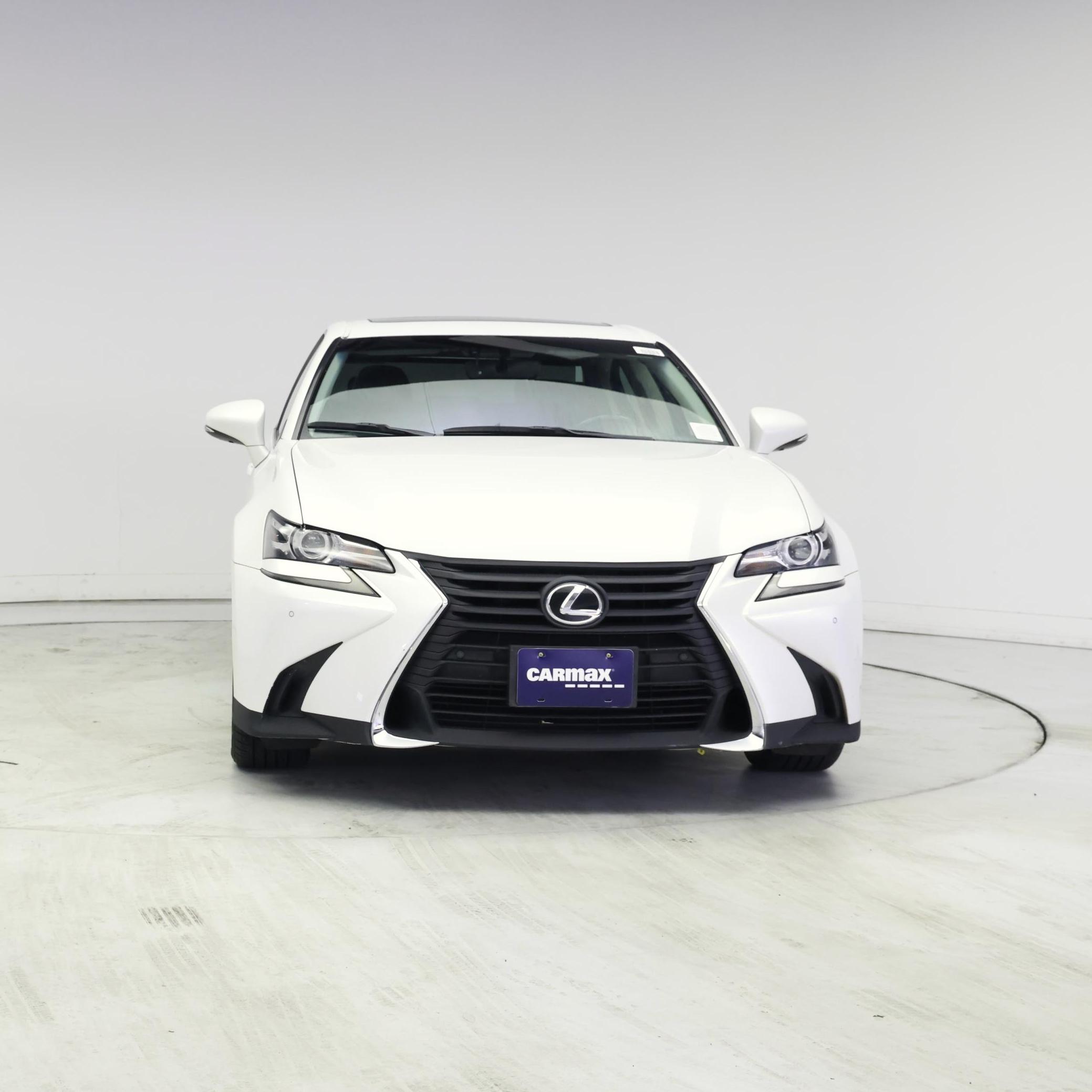 Thumbnail: 2016 Lexus GS - 5