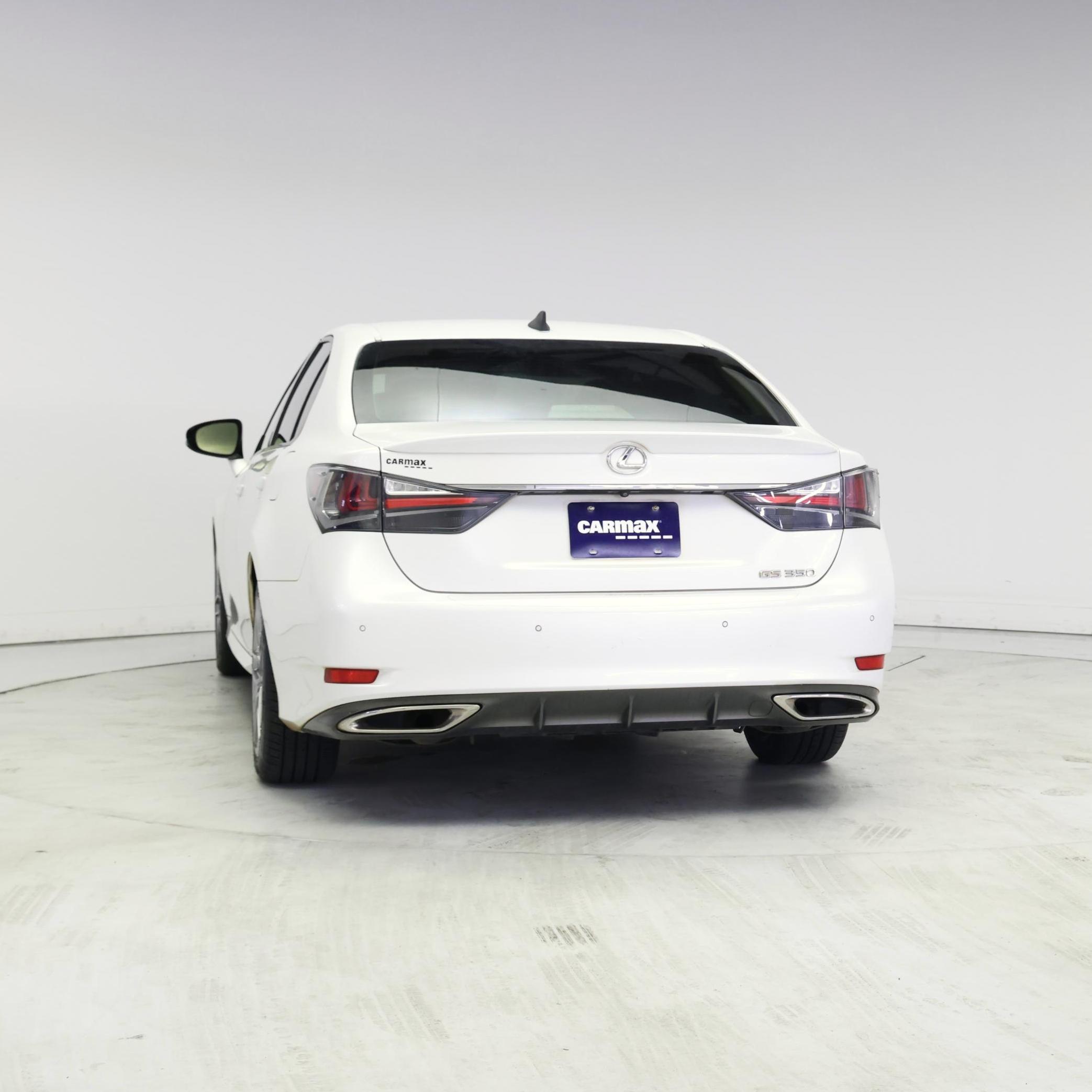 Thumbnail: 2016 Lexus GS - 6