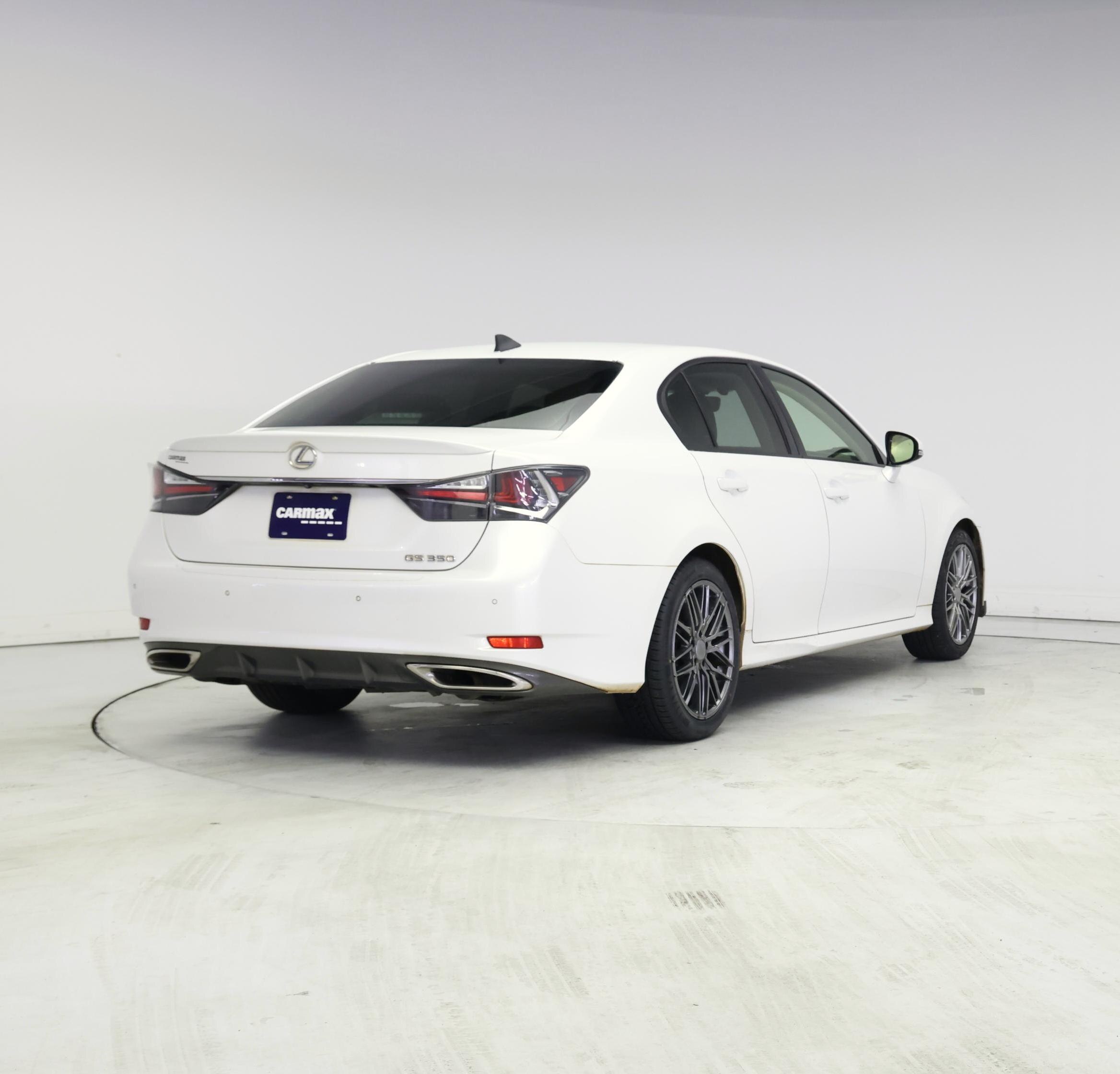 Thumbnail: 2016 Lexus GS - 8
