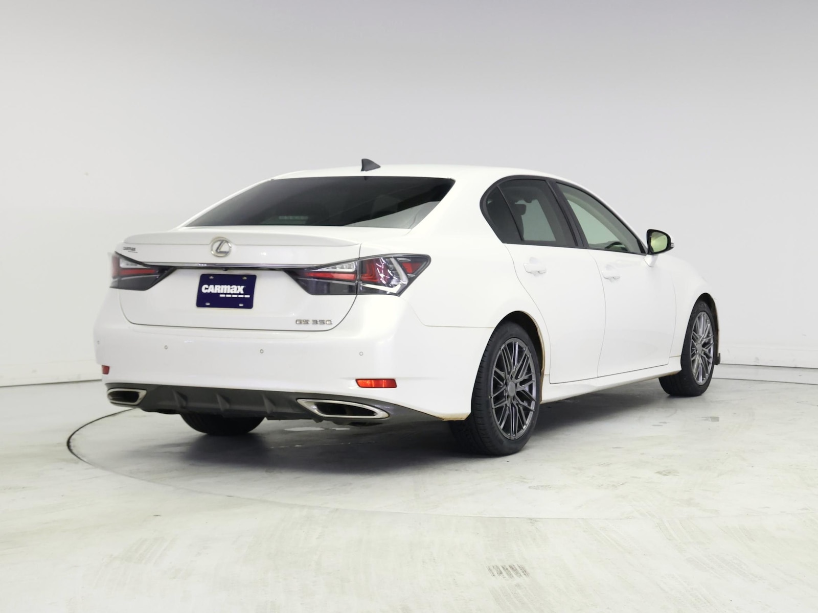 Image 9 of 2016 Lexus GS 350