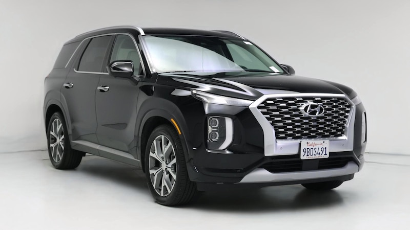 2022 Hyundai Palisade Limited Hero Image