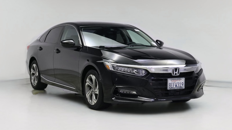 2018 Honda Accord EX-L Hero Image