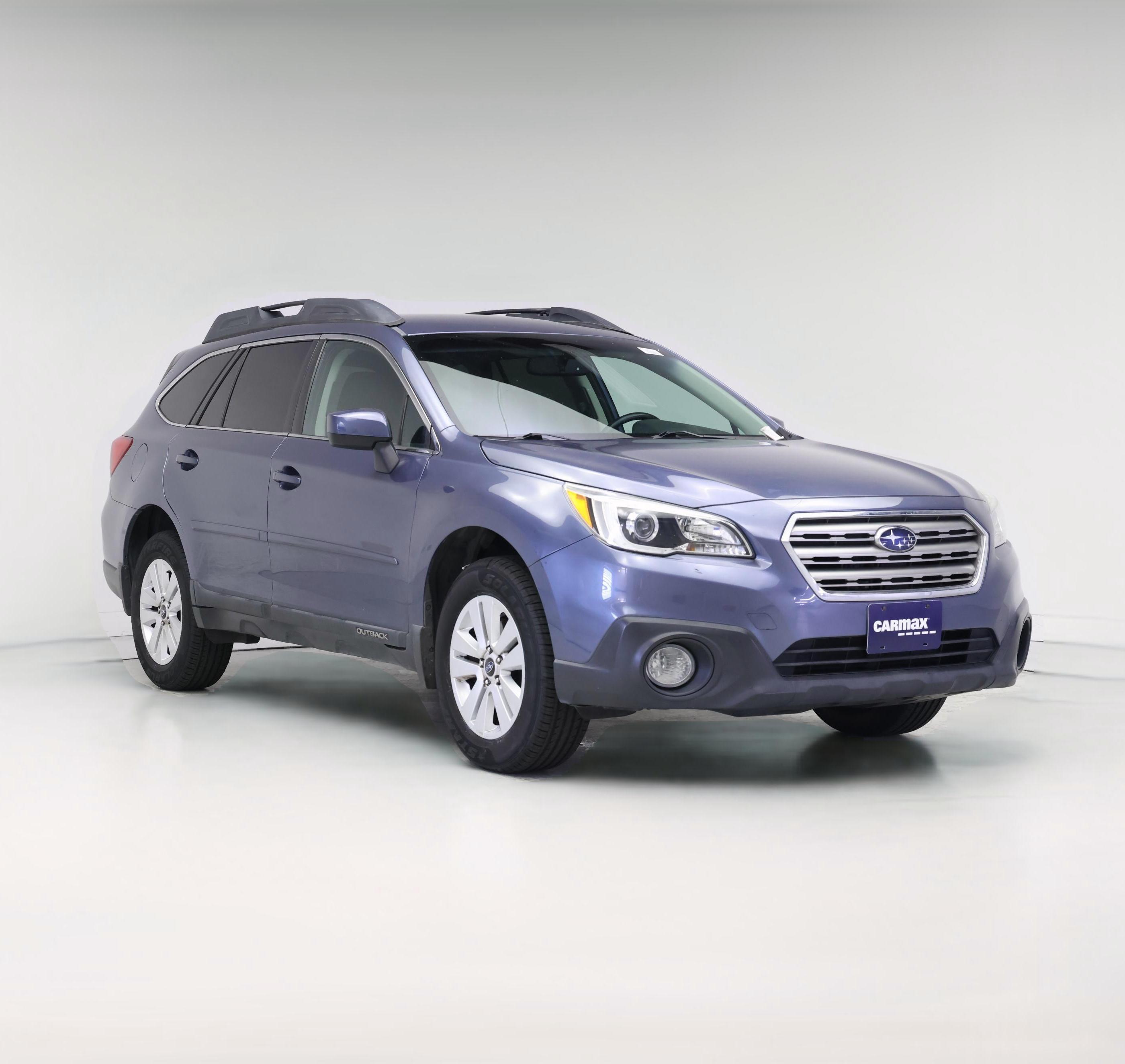 Thumbnail: 2015 Subaru Outback - 1
