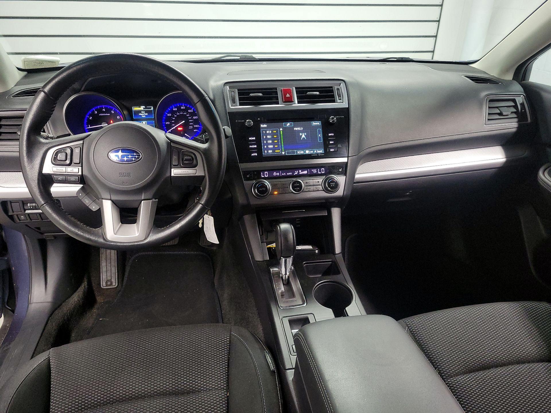 Thumbnail: 2015 Subaru Outback - 9