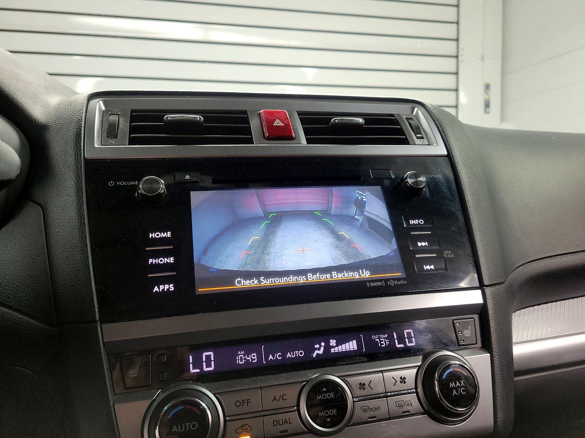 Thumbnail: 2015 Subaru Outback - 14