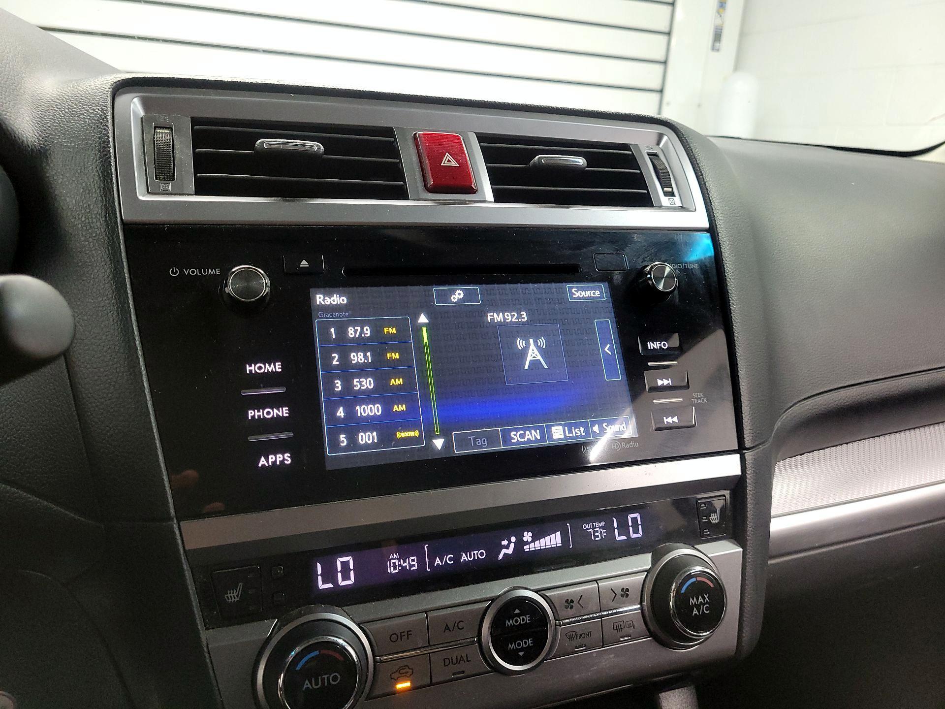 Thumbnail: 2015 Subaru Outback - 15