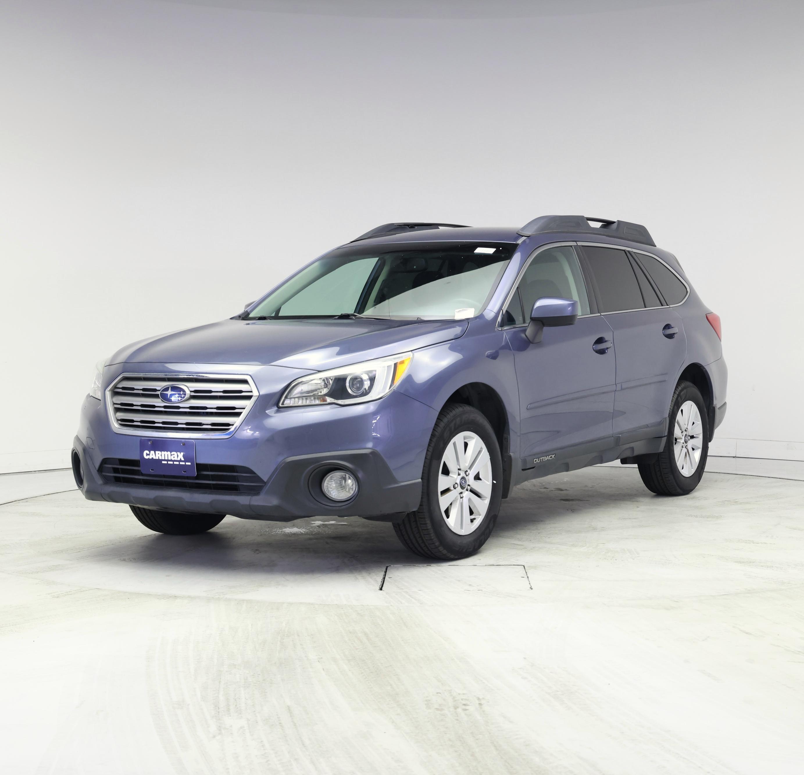 Thumbnail: 2015 Subaru Outback - 4