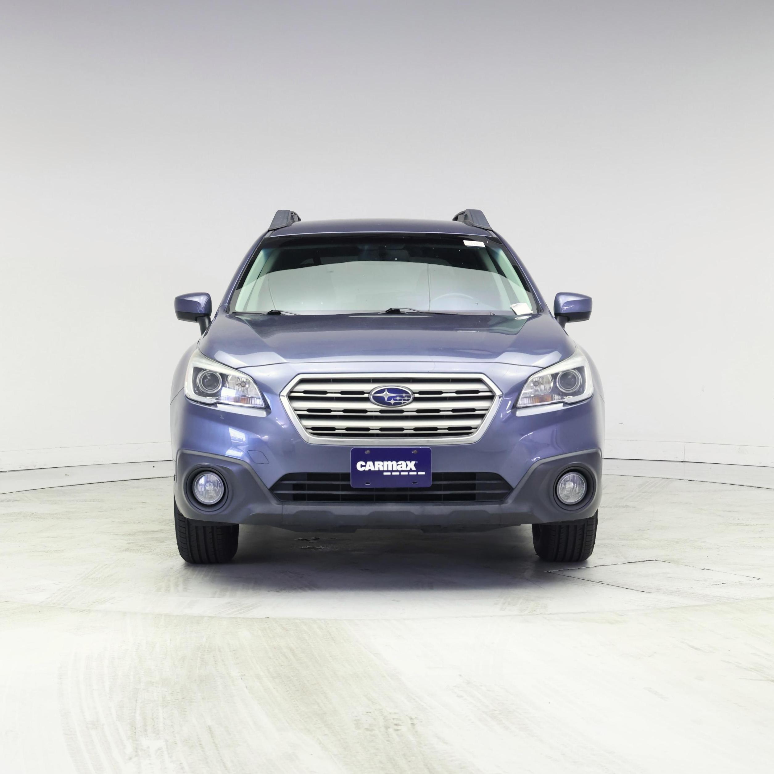 Thumbnail: 2015 Subaru Outback - 5
