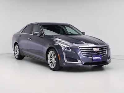 2017 Cadillac CTS Luxury -
                  Murrieta, CA