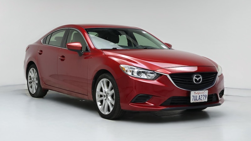 2016 Mazda Mazda6 i Touring Hero Image