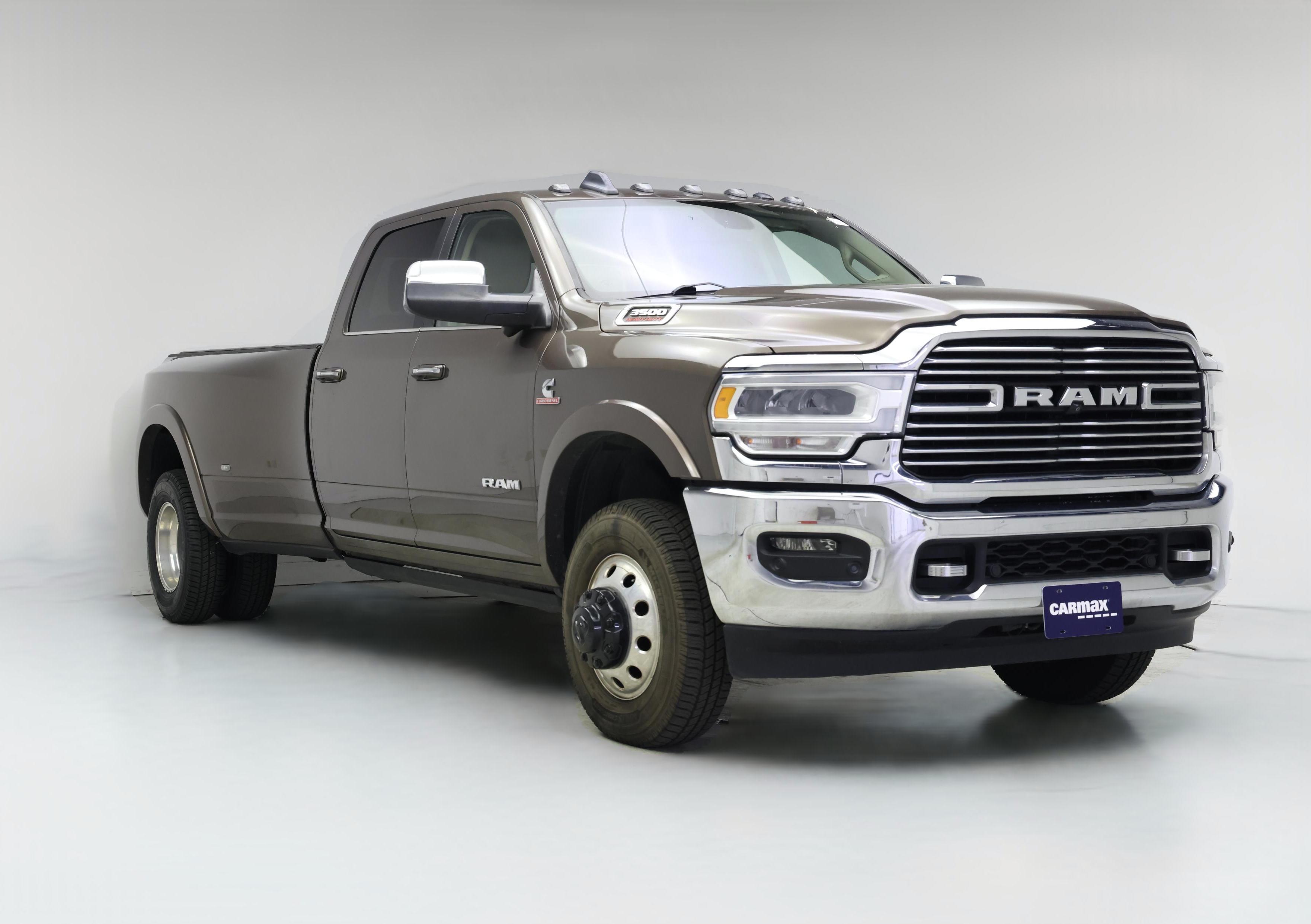 Thumbnail: 2020 RAM 3500 - 1