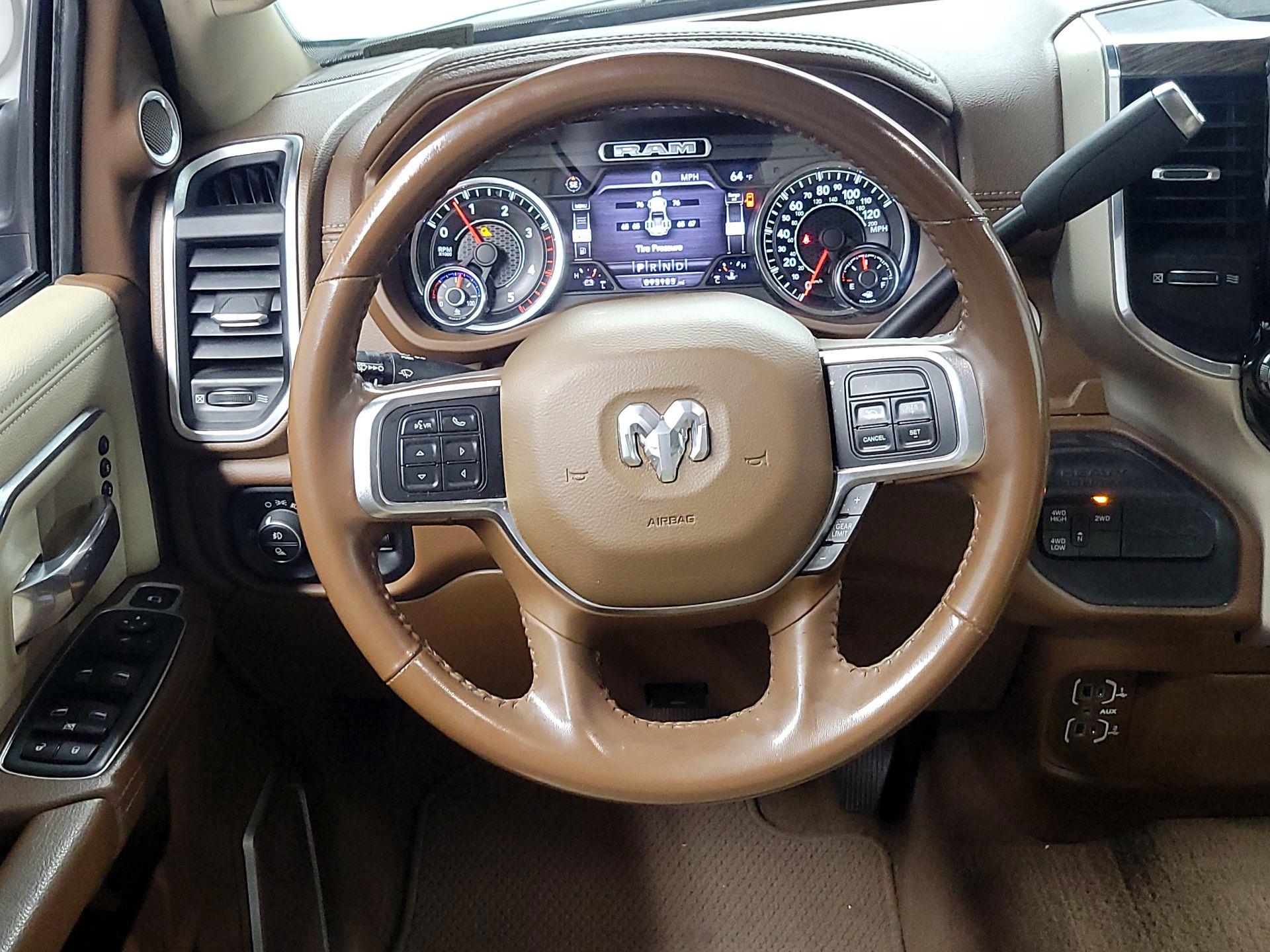 Thumbnail: 2020 RAM 3500 - 10