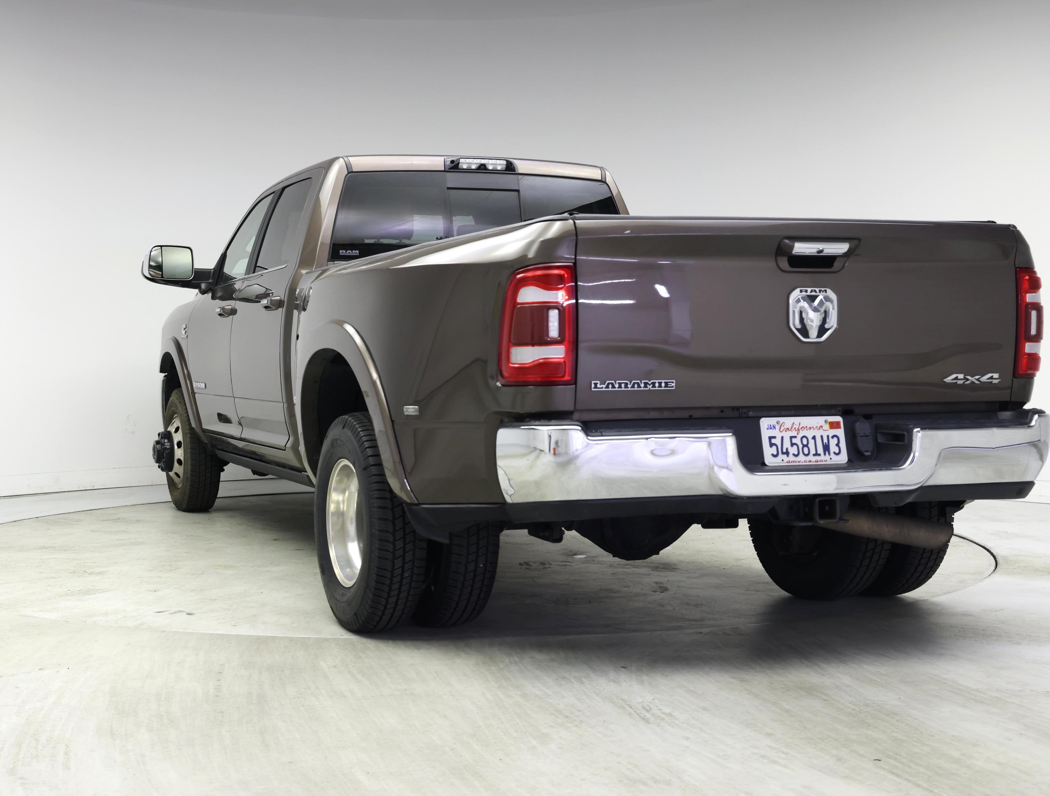Thumbnail: 2020 RAM 3500 - 2