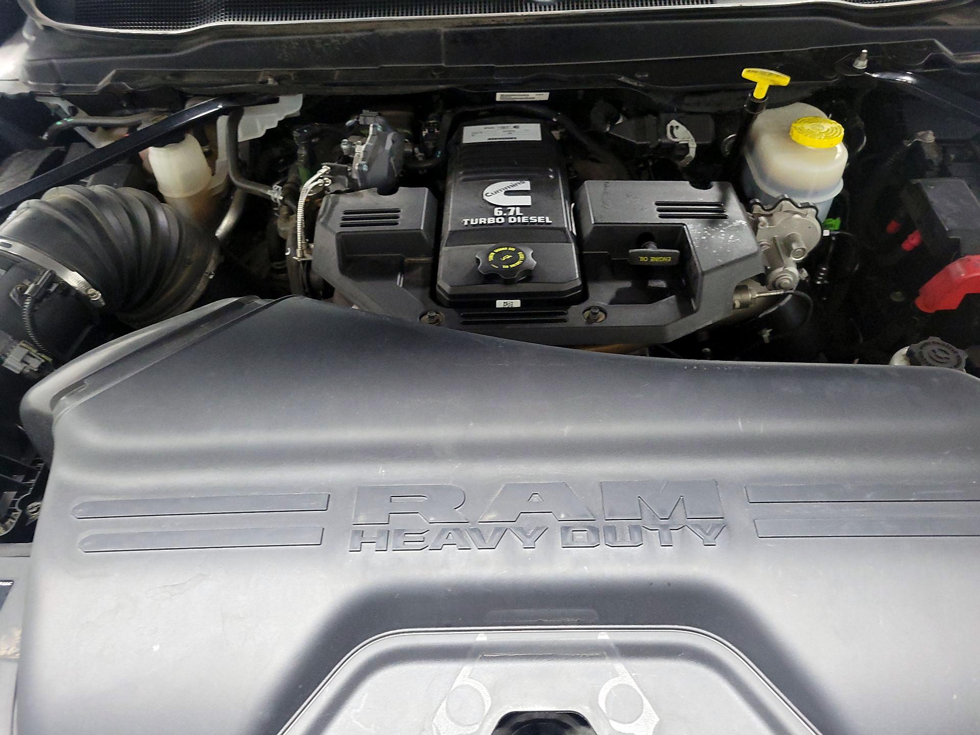 Thumbnail: 2020 RAM 3500 - 20