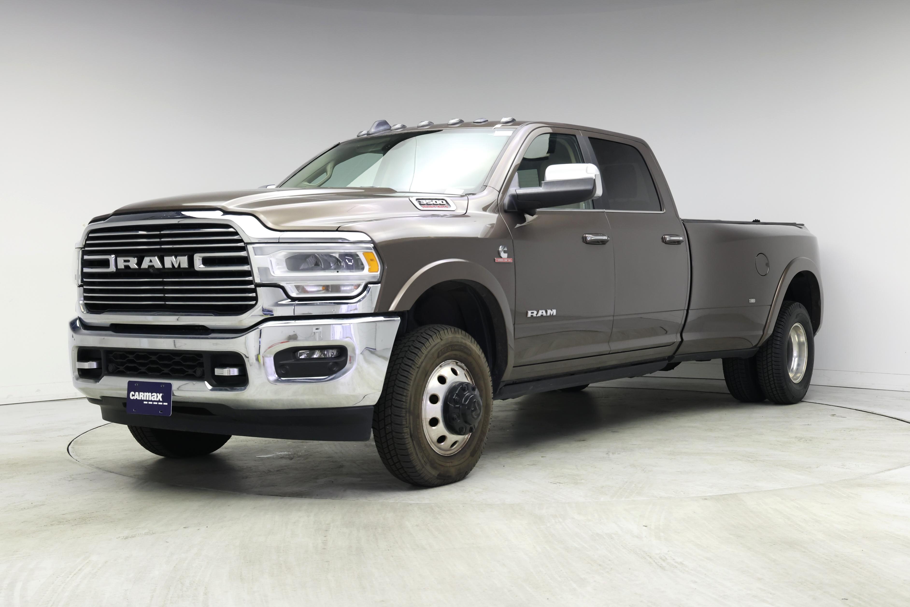 Thumbnail: 2020 RAM 3500 - 4