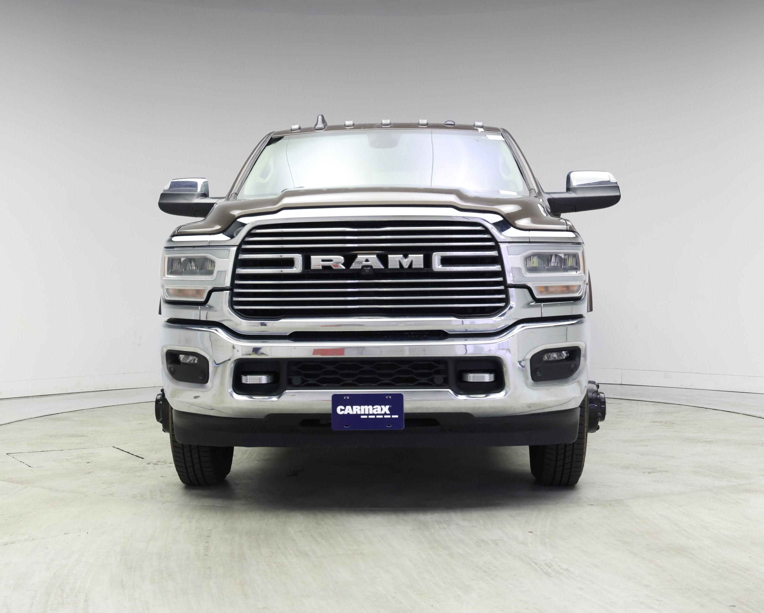 Thumbnail: 2020 RAM 3500 - 5