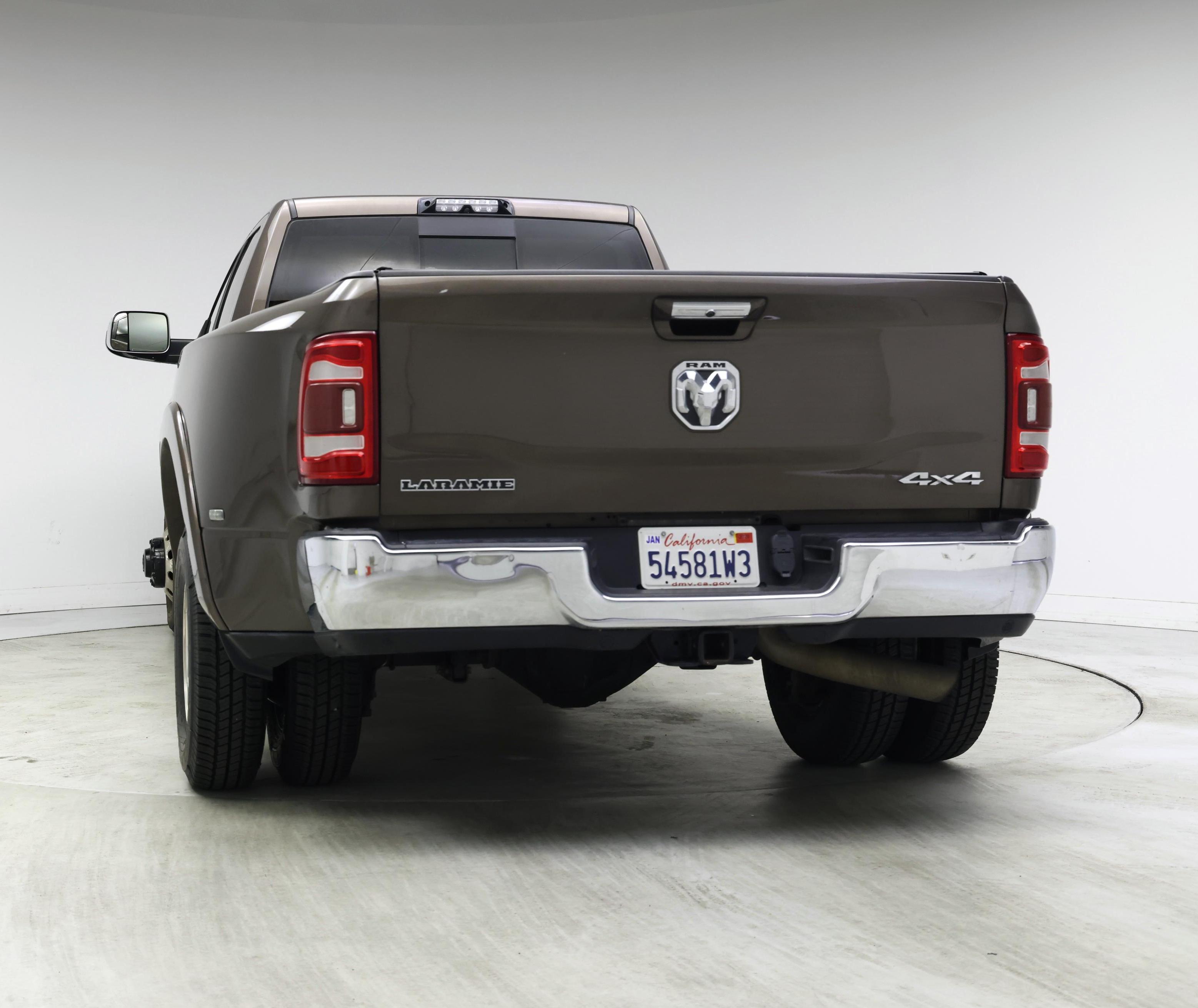 Thumbnail: 2020 RAM 3500 - 6