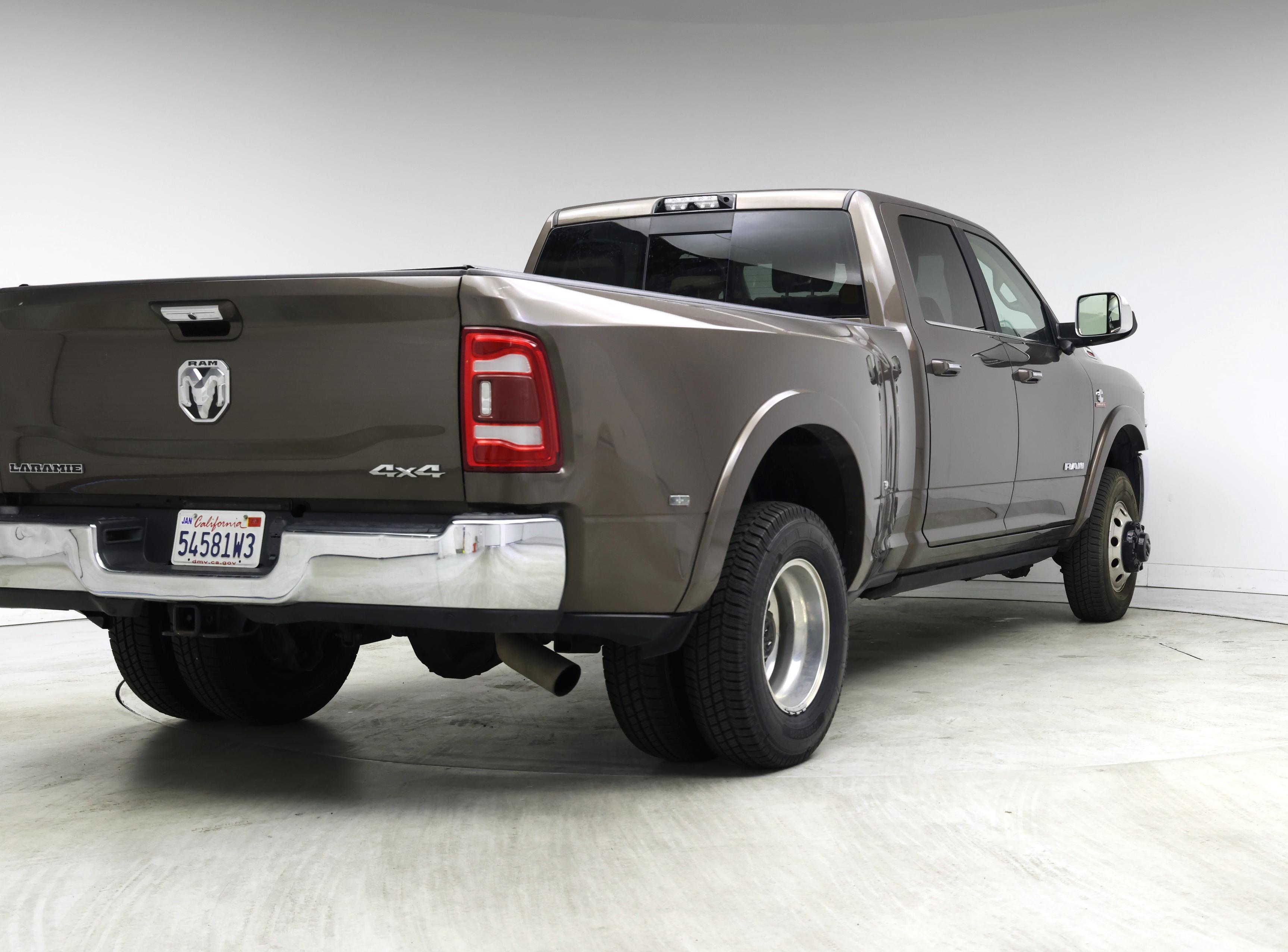 Thumbnail: 2020 RAM 3500 - 8