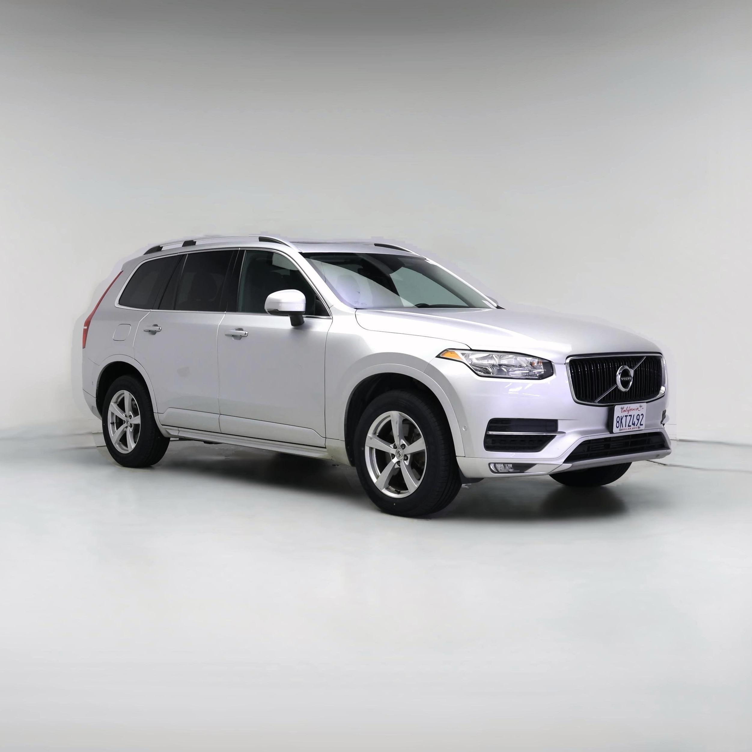 Thumbnail: 2016 Volvo XC90 - 1