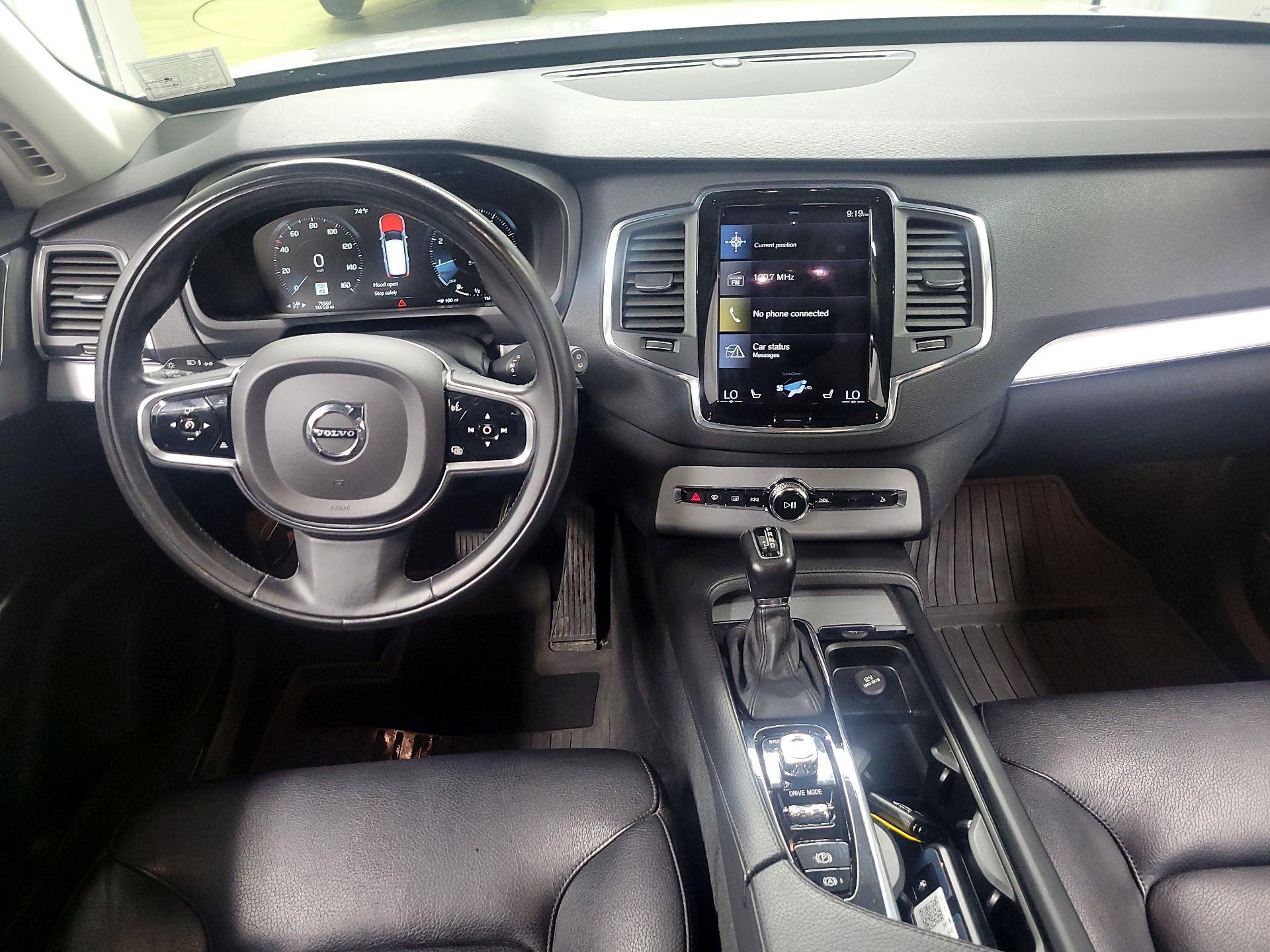 Thumbnail: 2016 Volvo XC90 - 9