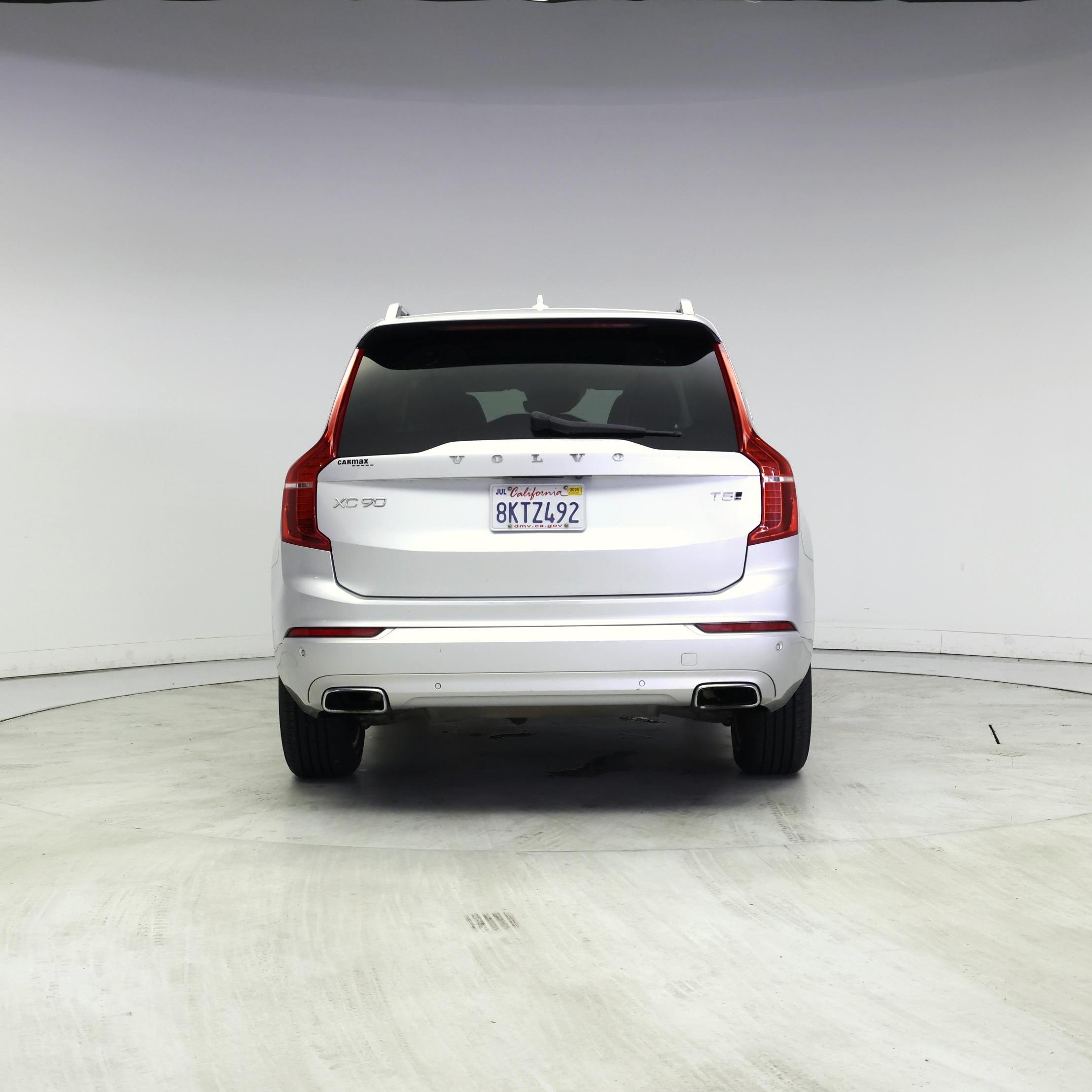 Thumbnail: 2016 Volvo XC90 - 6