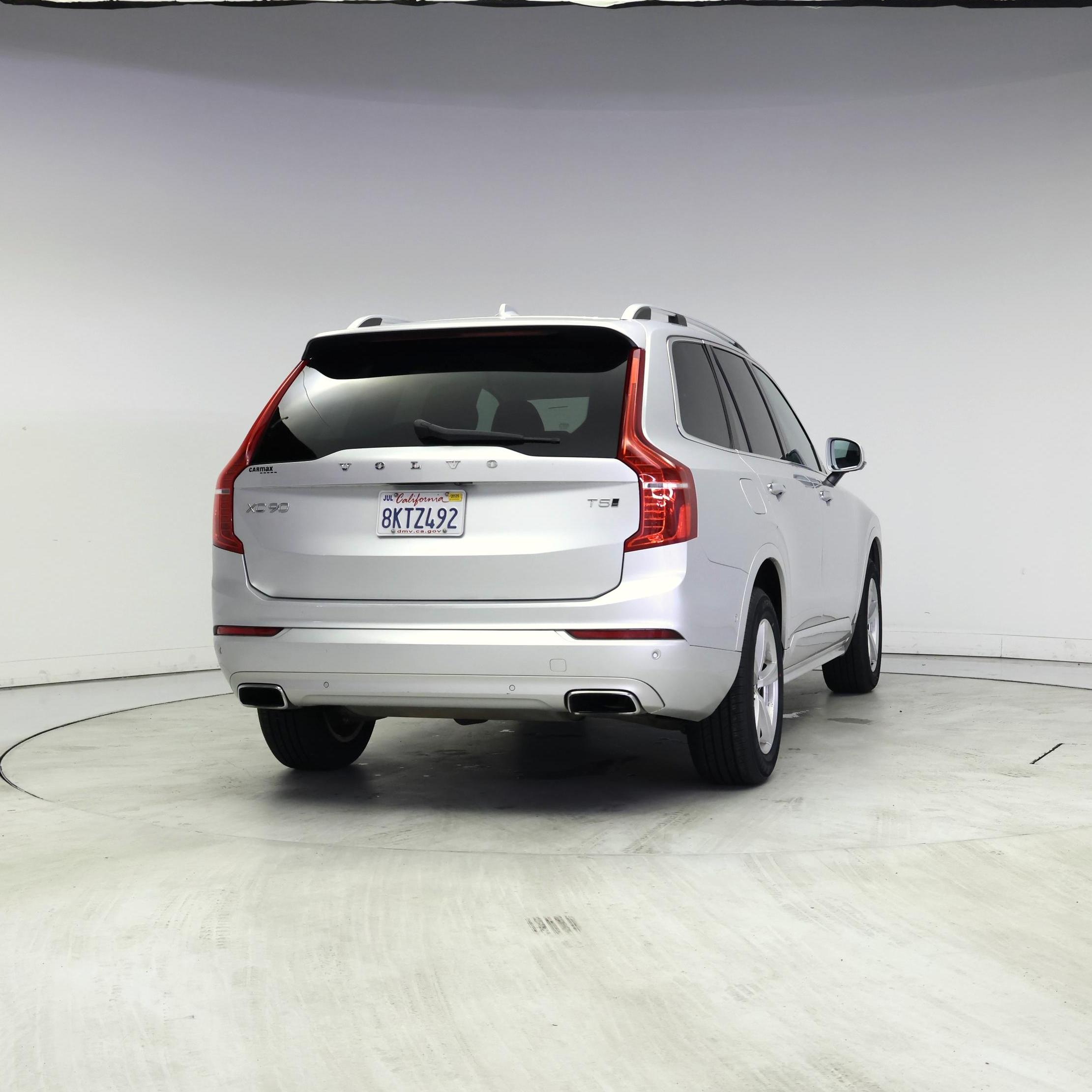Thumbnail: 2016 Volvo XC90 - 8