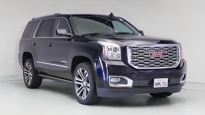 2020 GMC Yukon Denali Hero Image