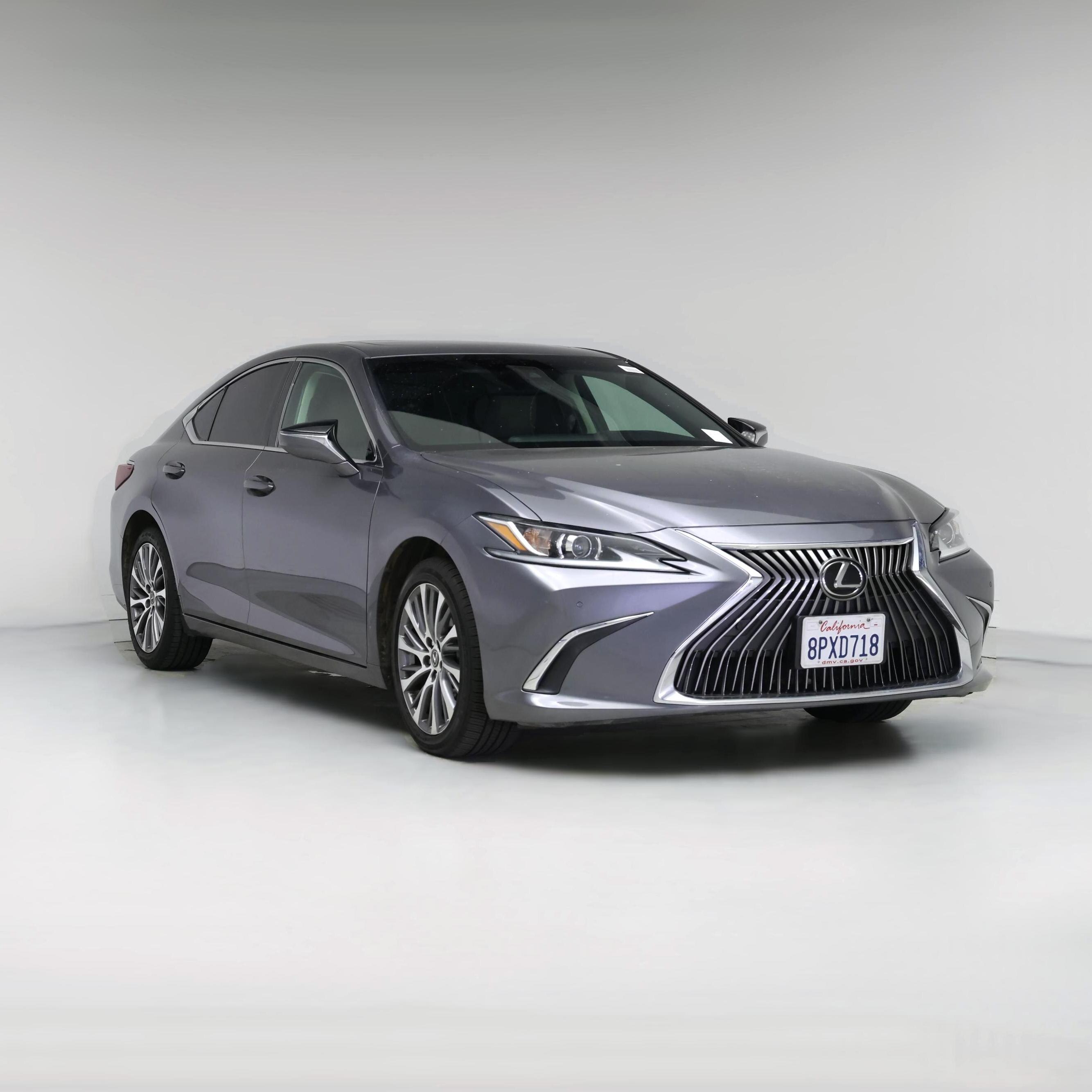 Thumbnail: 2020 Lexus ES - 1