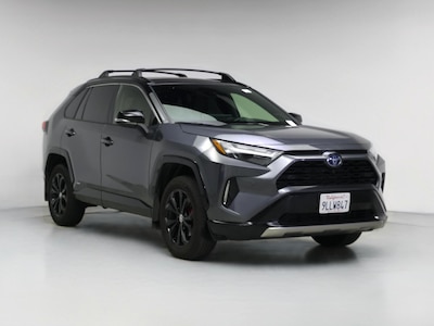 2024 Toyota RAV4 XSE -
                  Murrieta, CA