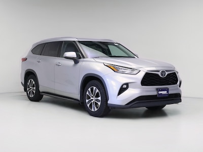 2020 Toyota Highlander XLE -
                  Stockton, CA